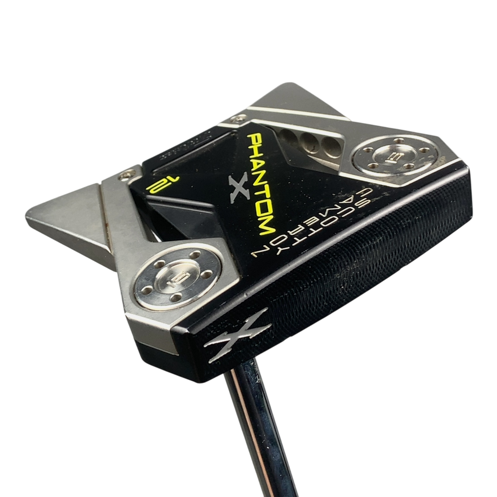 Titleist Scotty Cameron Phantom X12 Putter / 34"