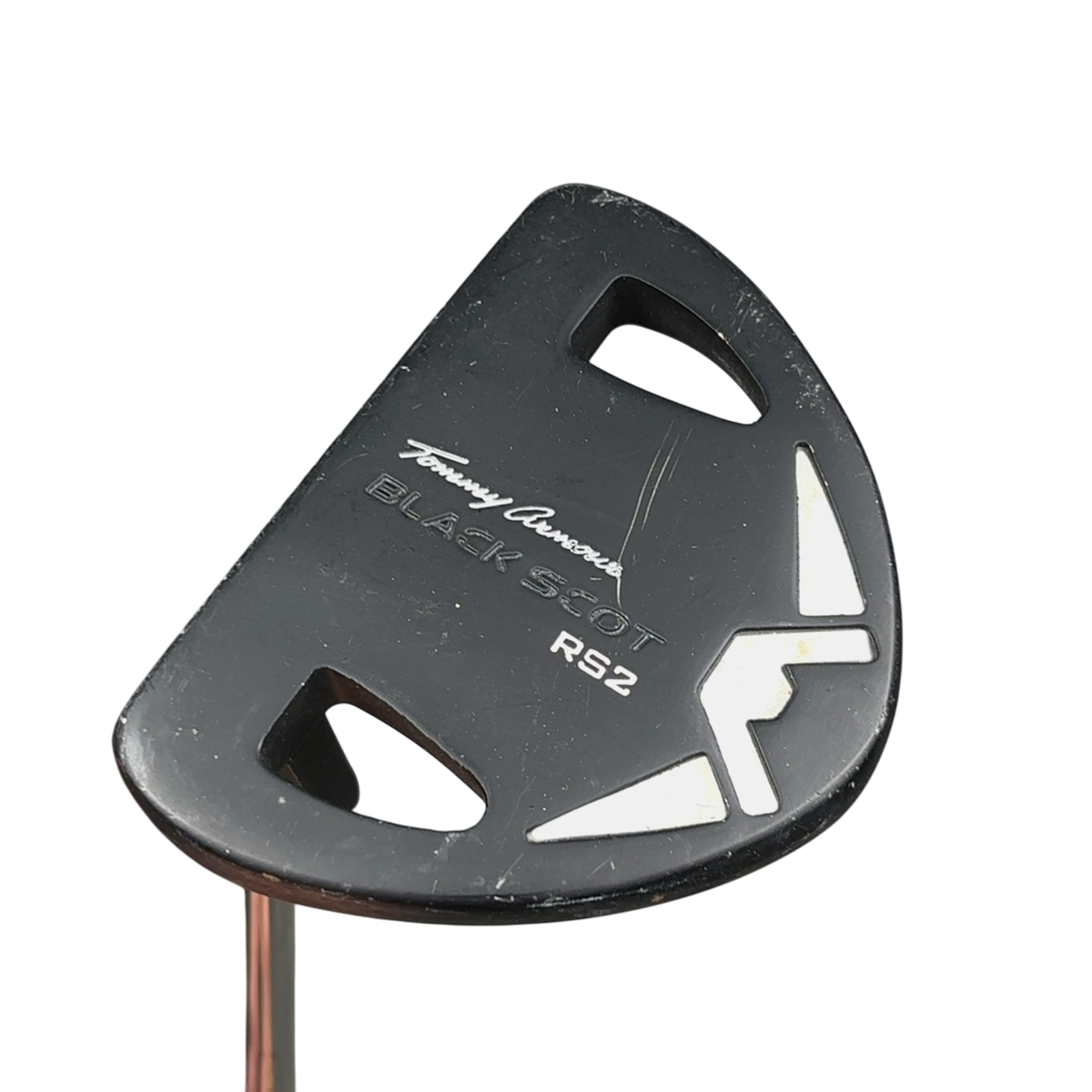 Venstre Tommy Armour Black Scot RS2 Putter / 34,5"