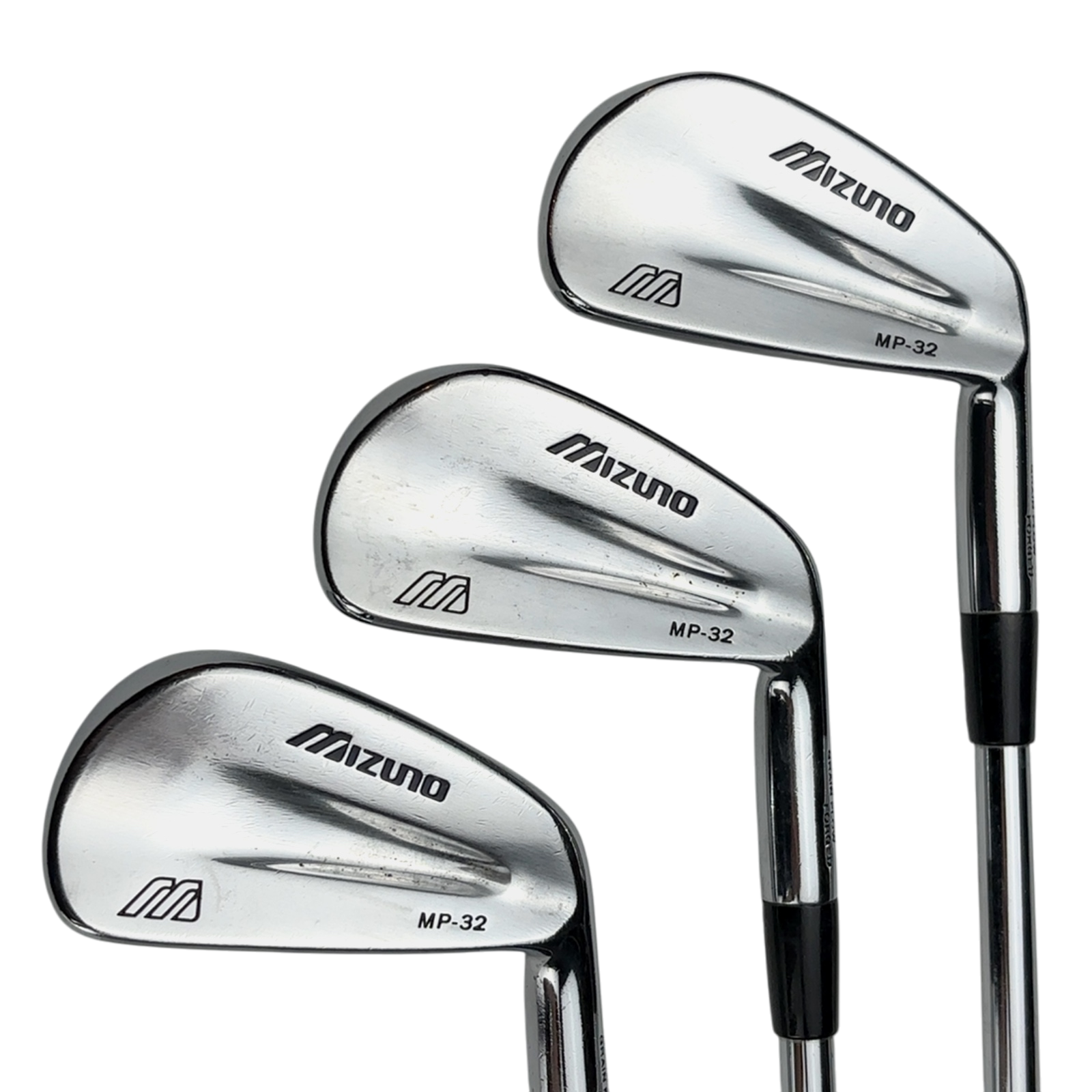 Mizuno MP-32 Jernsæt / 3-PW / Flex Stiff Stål
