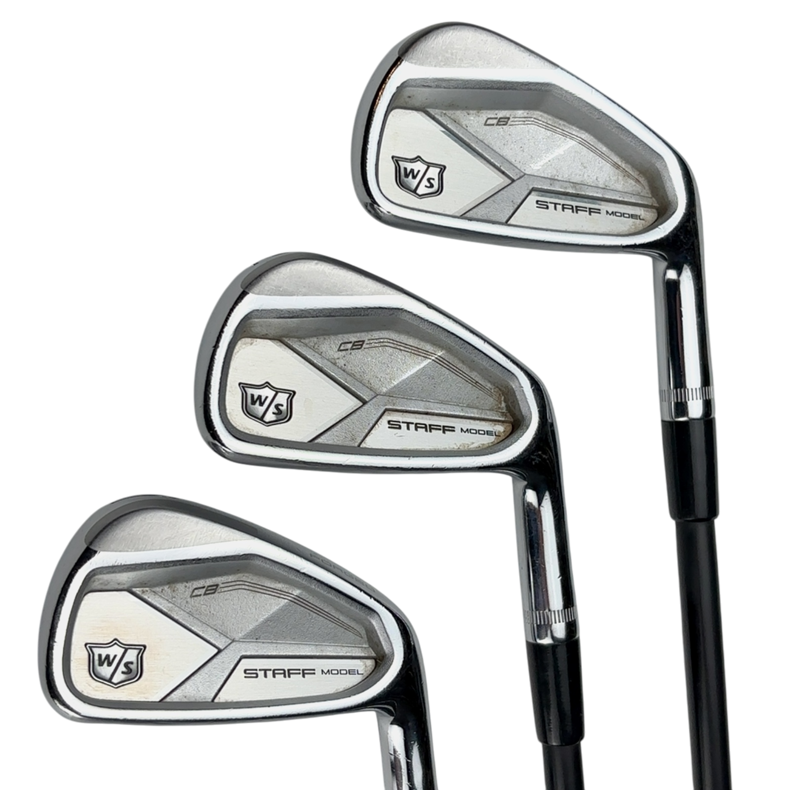 Wilson Staff Staff Model CB 2020 Jernsæt / 5-PW / Flex Regular Grafit