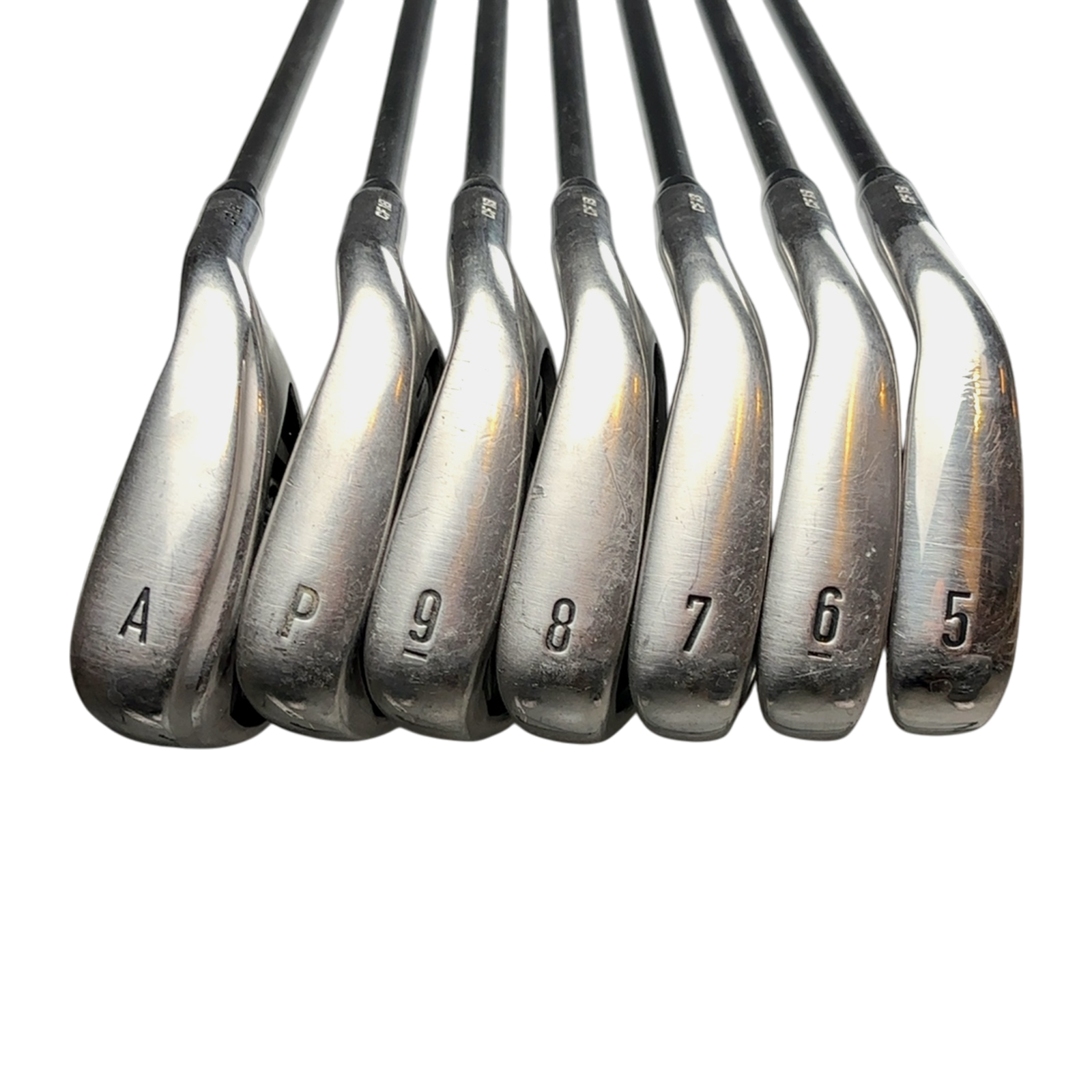 Callaway Rogue Jernsæt / 5-PW+GW / Flex A-flex Grafit