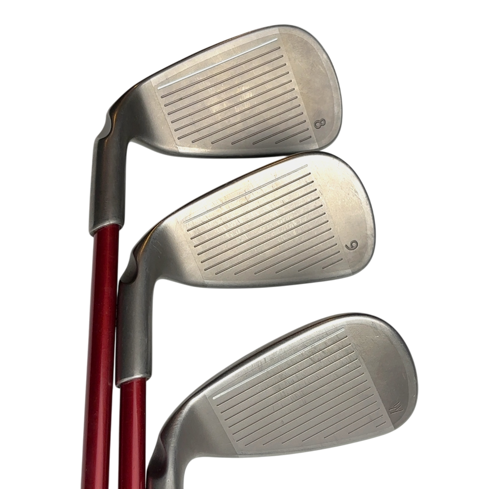 PING K15 Jernsæt / 8-PW+GW+SW+LW / Flex A-flex Grafit