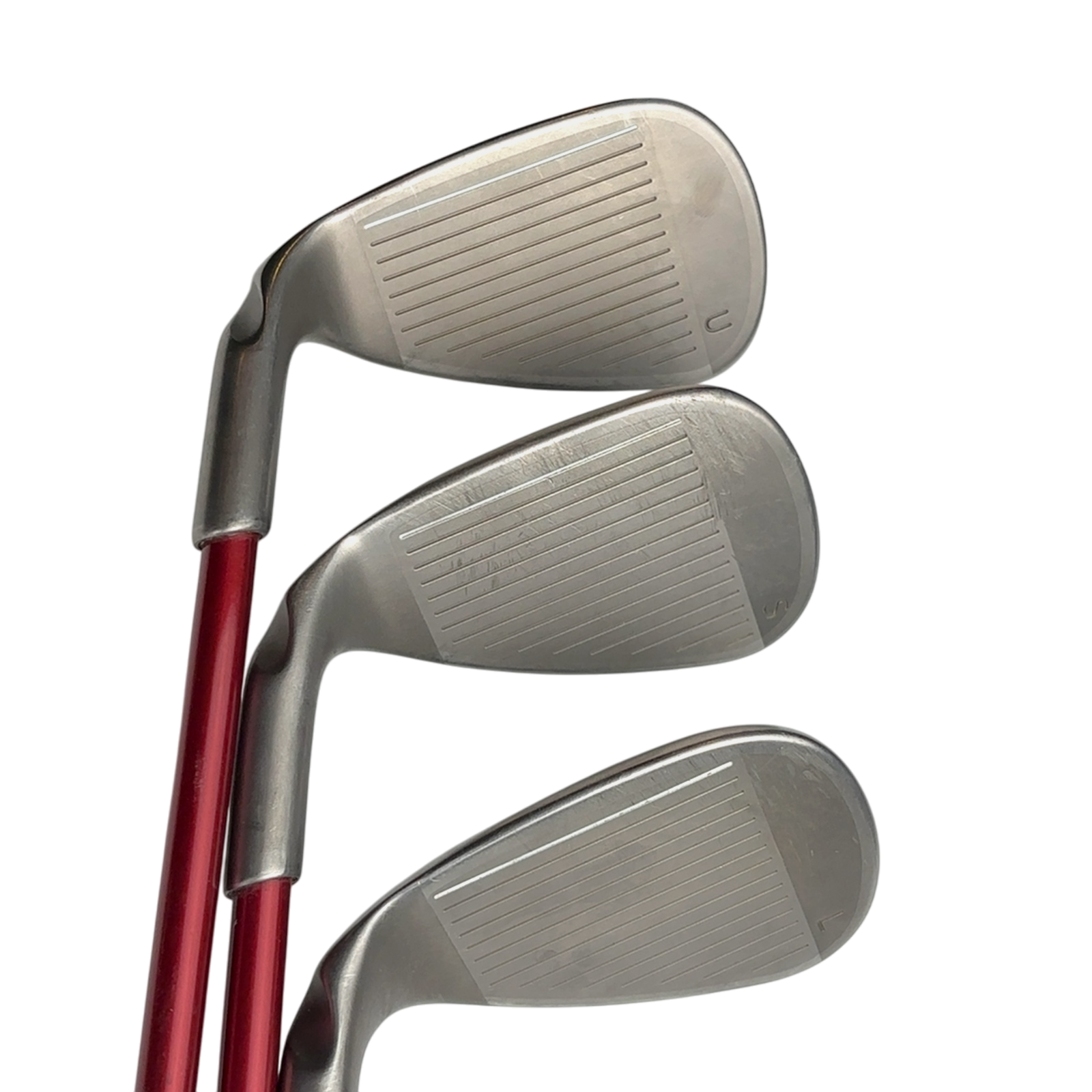PING K15 Jernsæt / 8-PW+GW+SW+LW / Flex A-flex Grafit