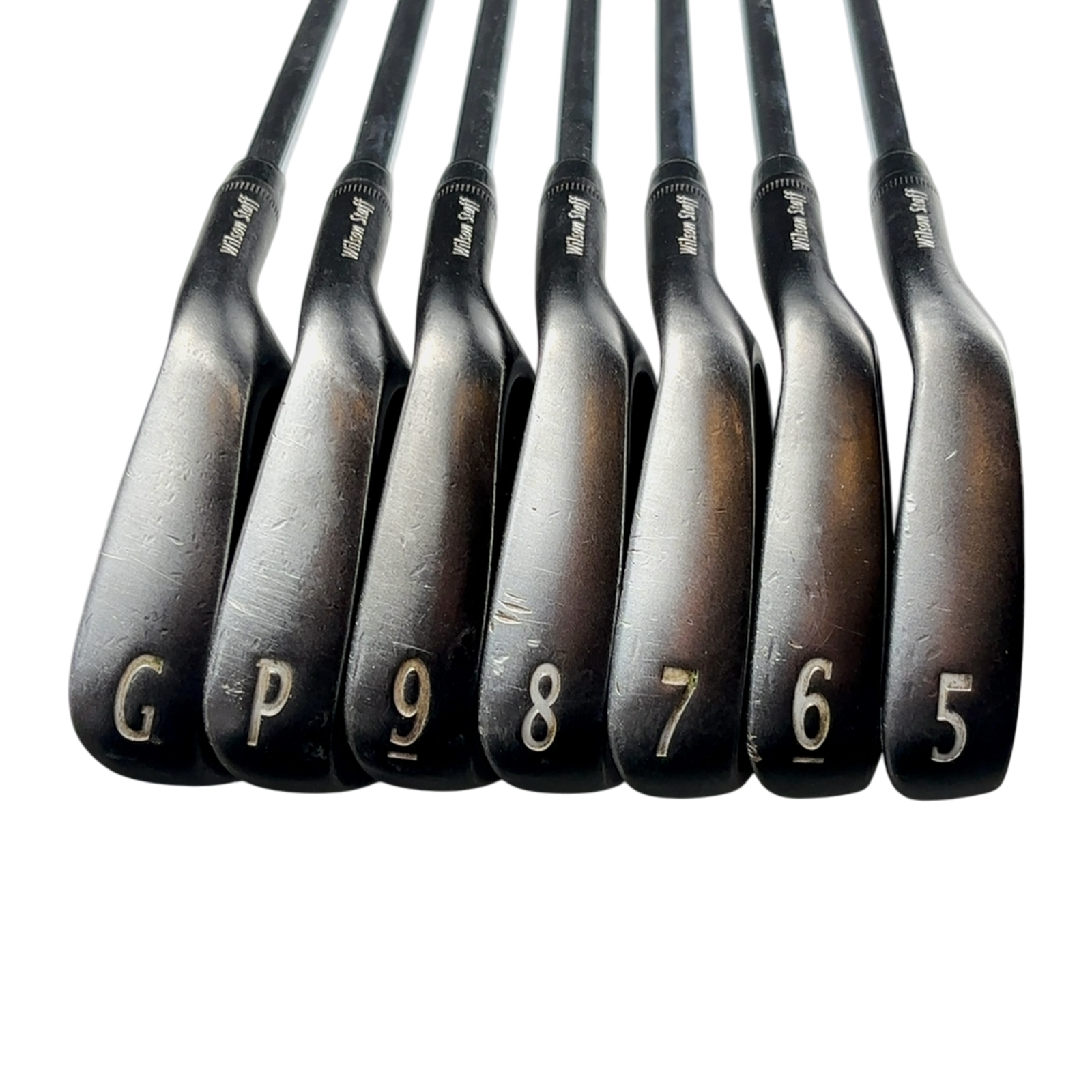 Wilson Staff FG Tour M3 Jernsæt / 5-PW+GW / Flex Regular Stål