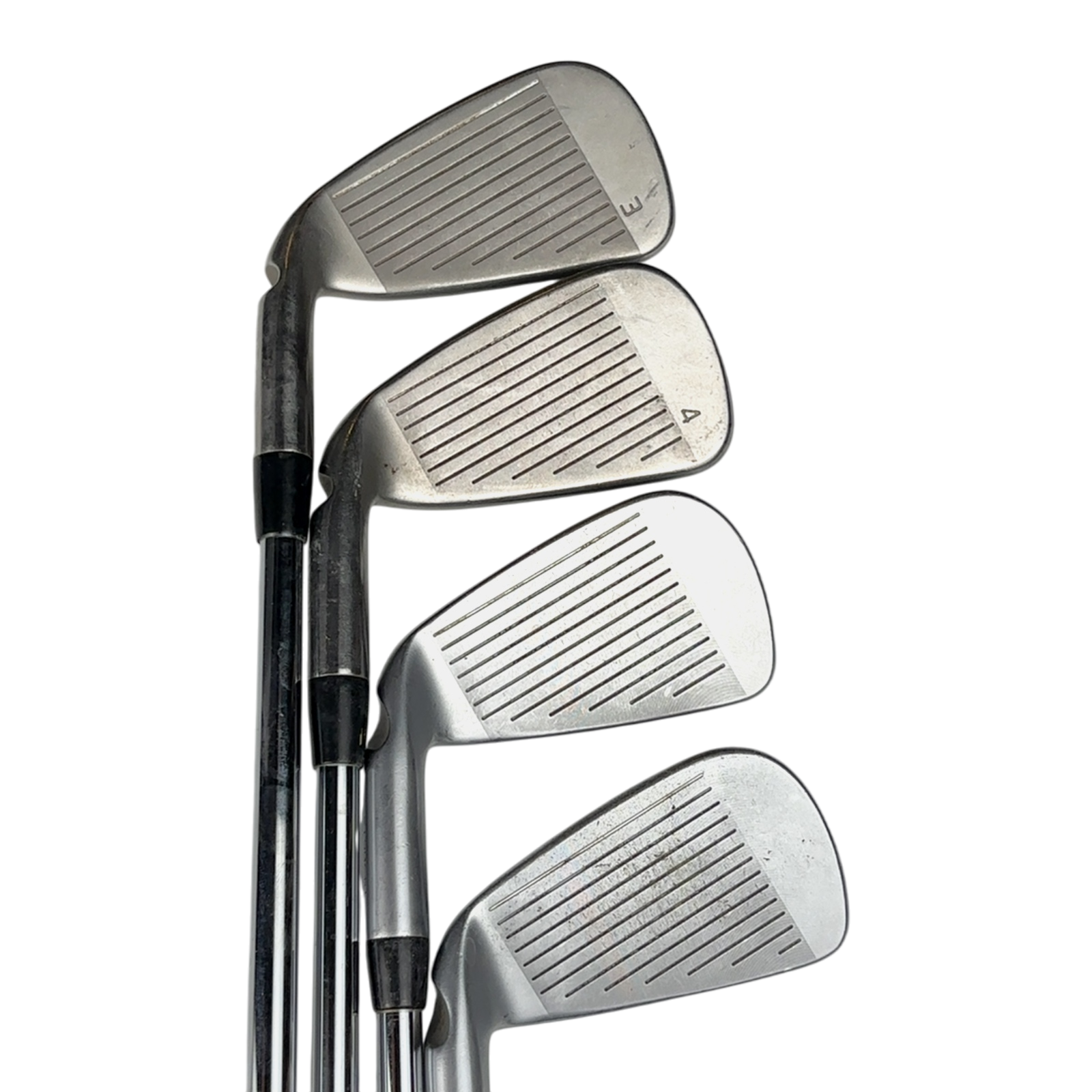 PING S55 Jernsæt / 3-PW / Flex Stiff Stål