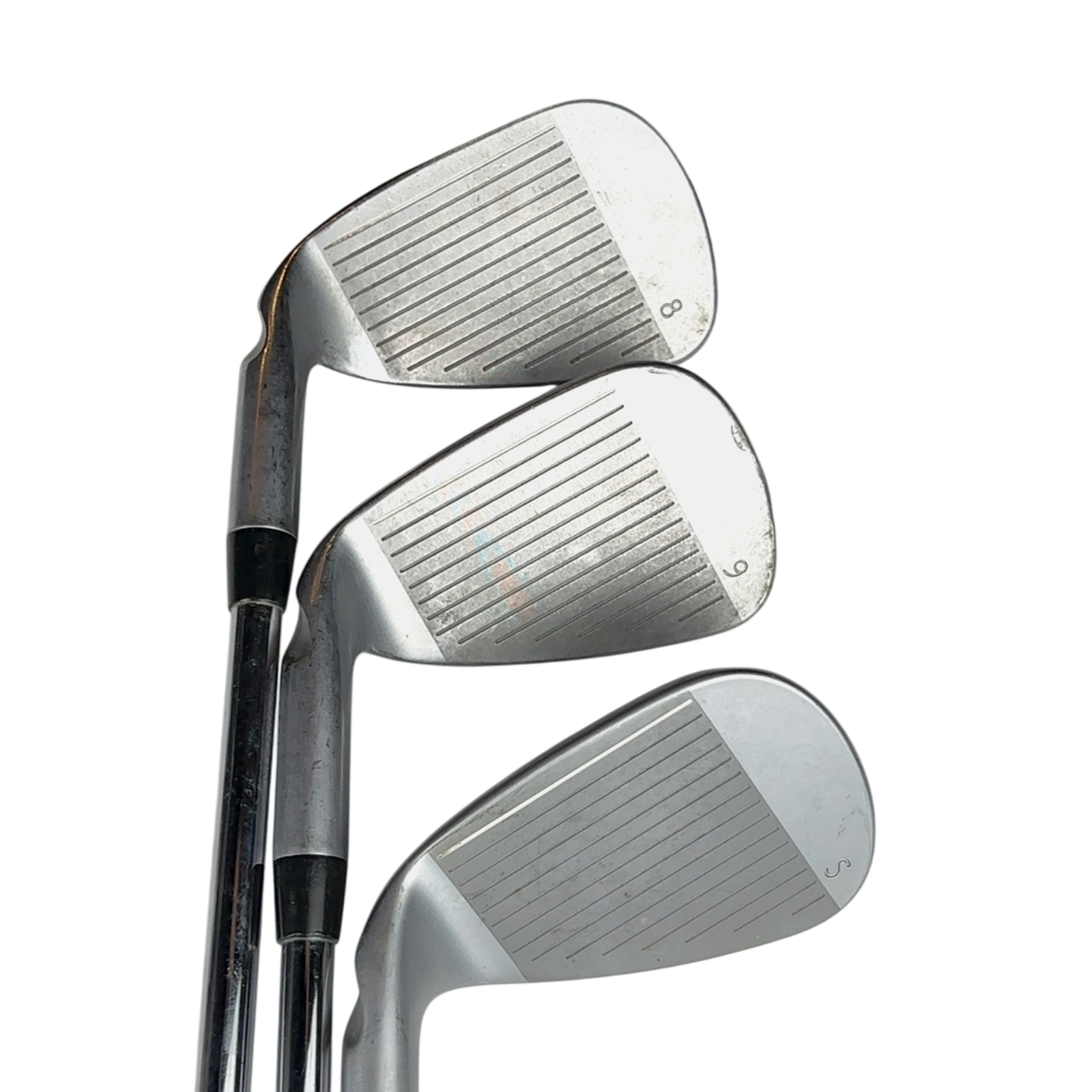 PING I25 Jernsæt / 4-9i+SW / Flex Regular Stål