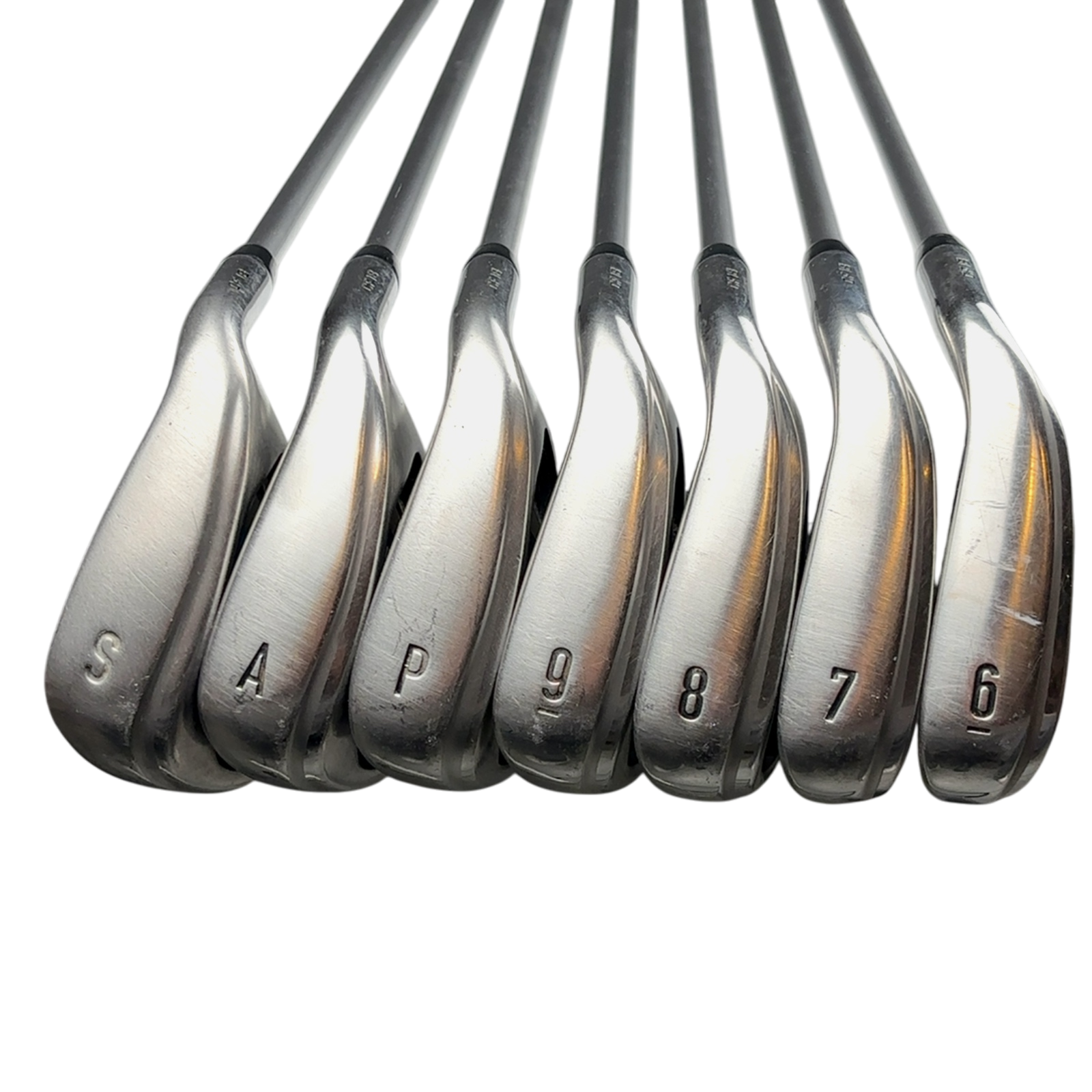 Callaway Rogue Jernsæt / 6-PW+GW+SW / Flex Ladies Grafit