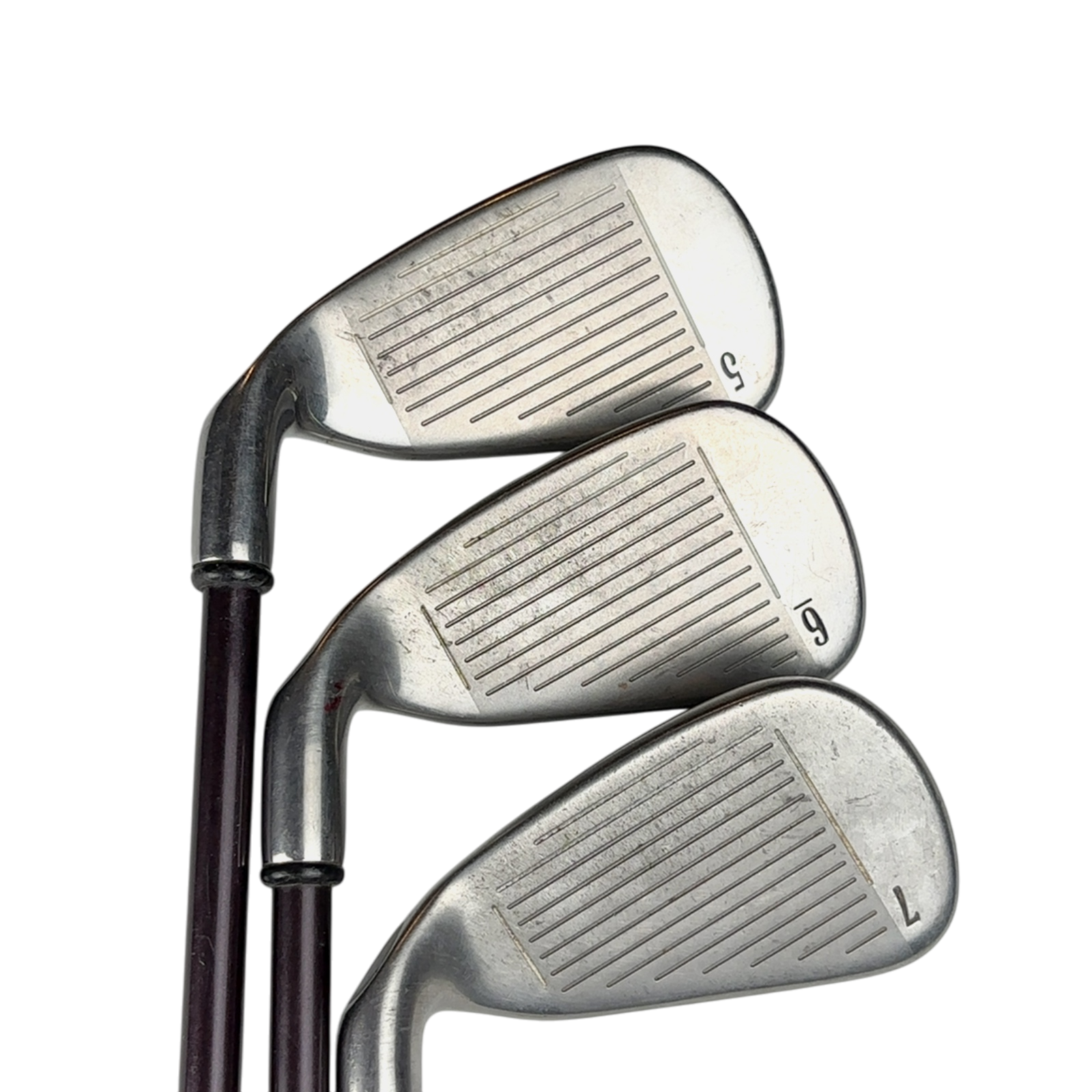 Callaway Big Bertha Jernsæt / 5-PW / Flex Ladies Grafit