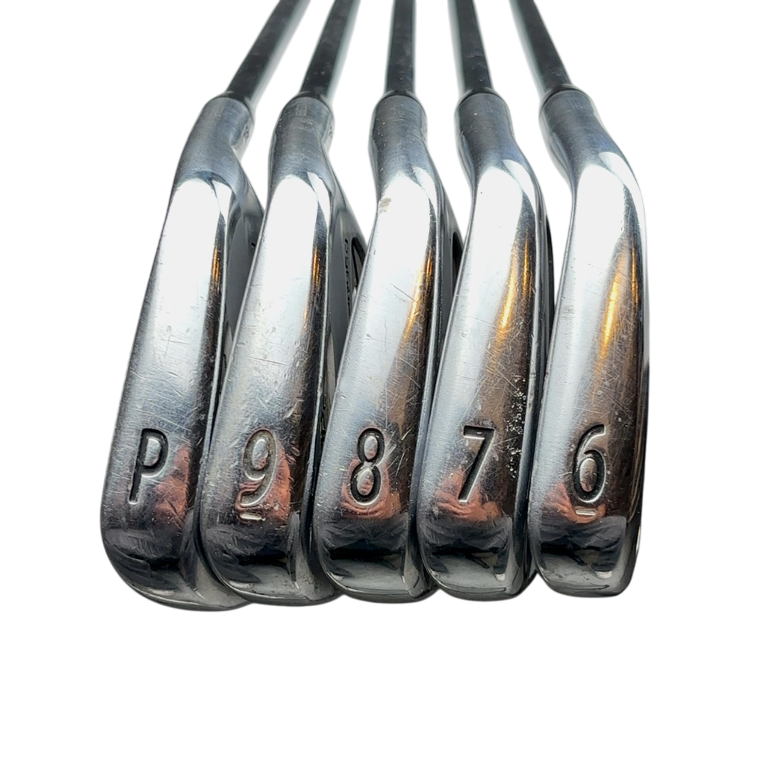 Titleist AP2 718 Forged Jernsæt / 6-PW / Flex Regular Stål
