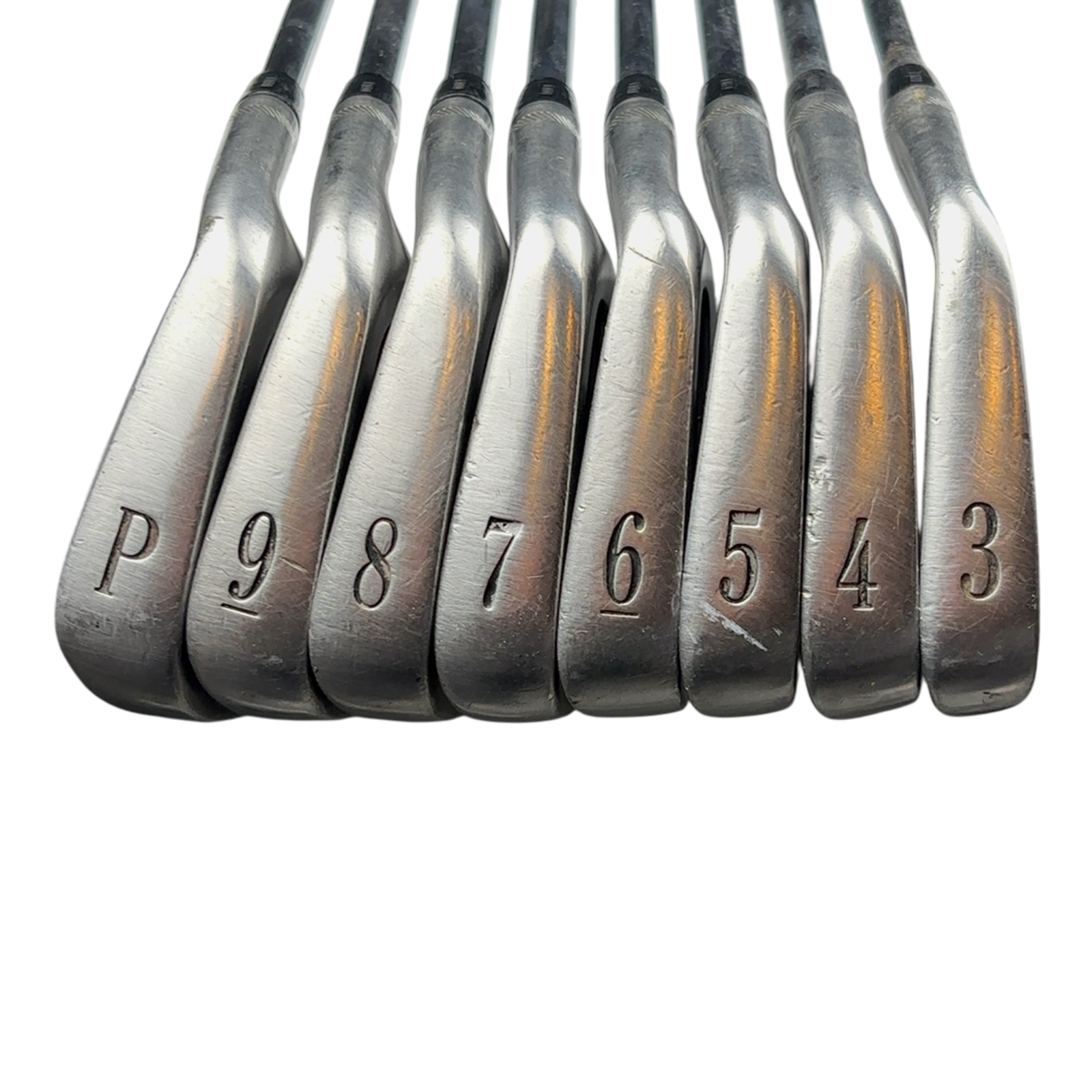 Titleist DCI 990 Jernsæt / 3-PW / Flex Regular Stål