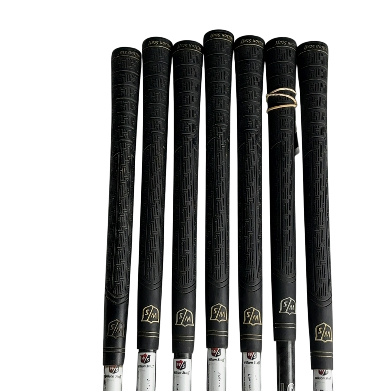 Wilson Staff D300 Jernsæt / 6-PW+GW+SW / Flex A-flex Grafit