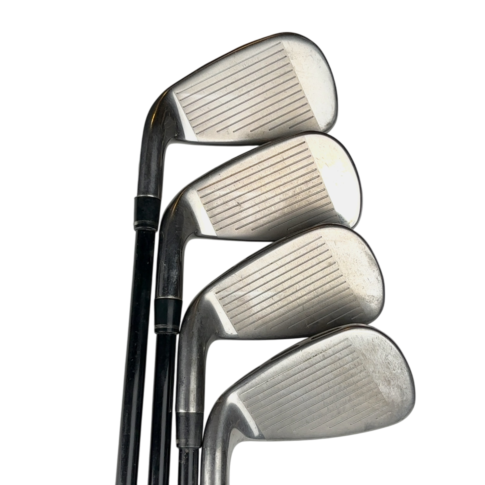 Wilson Staff D300 Jernsæt / 6-PW+GW+SW / Flex A-flex Grafit
