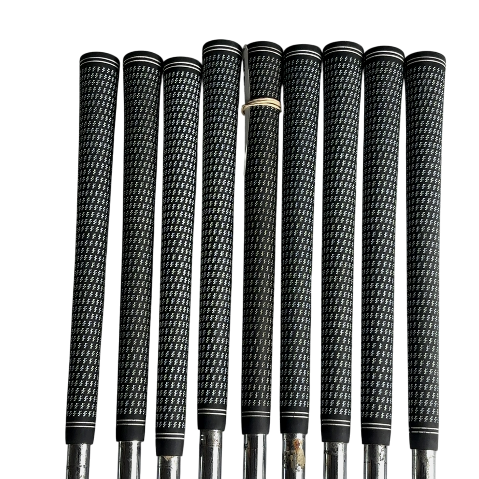 PING EEE 3 ZZZ Jernsæt / 3-PW+SW / Flex Regular Stål