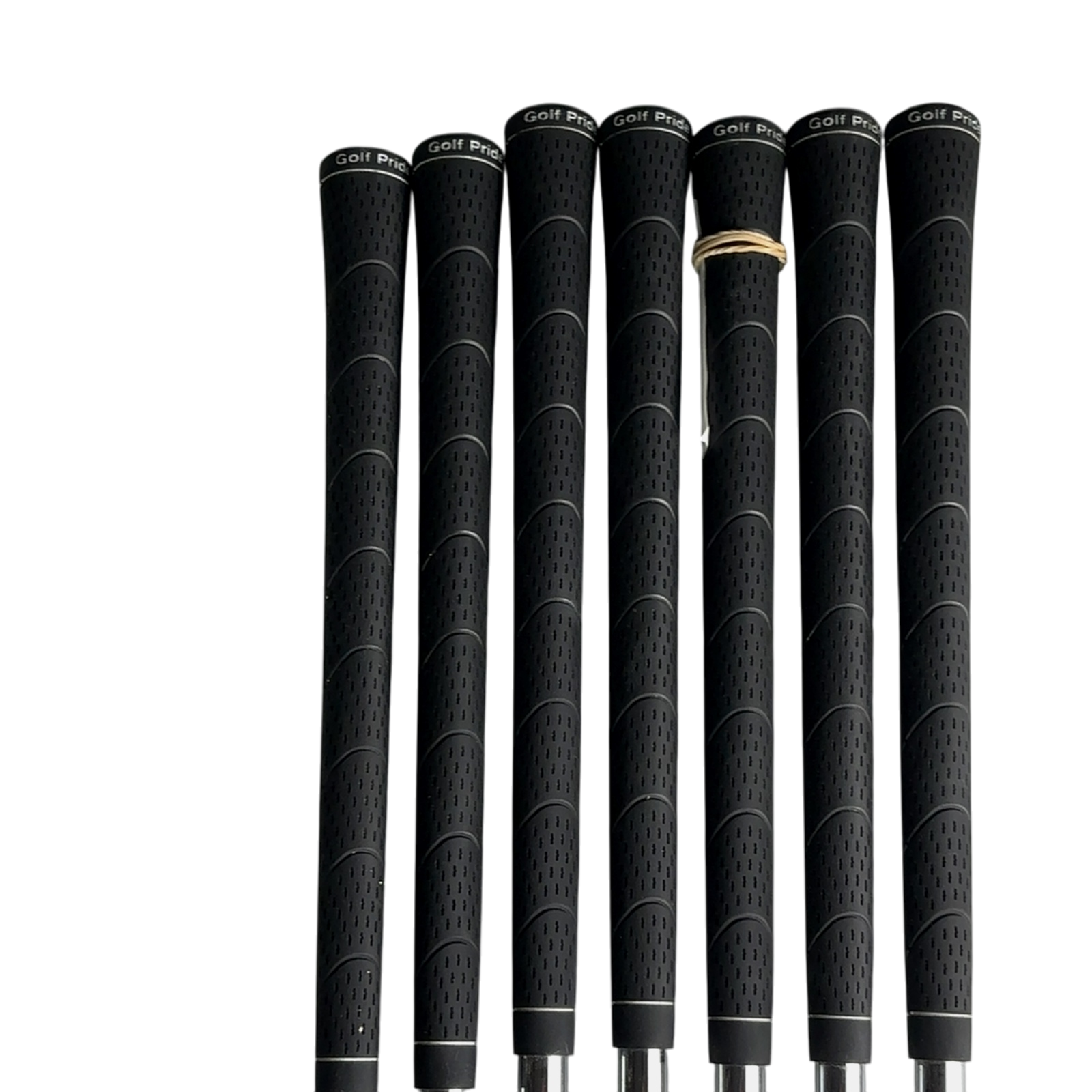 Links Predator Jernsæt / 5-PW+SW / Flex Regular Stål