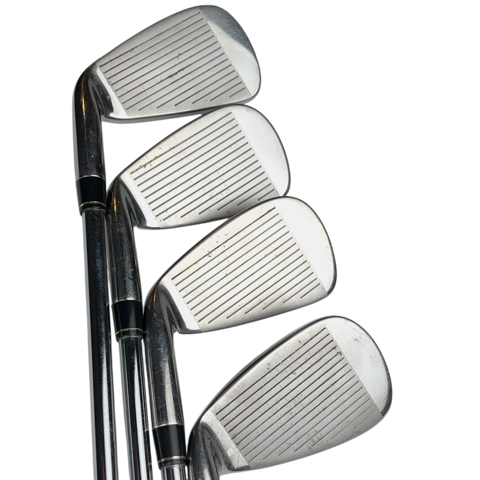 Links Predator Jernsæt / 5-PW+SW / Flex Regular Stål