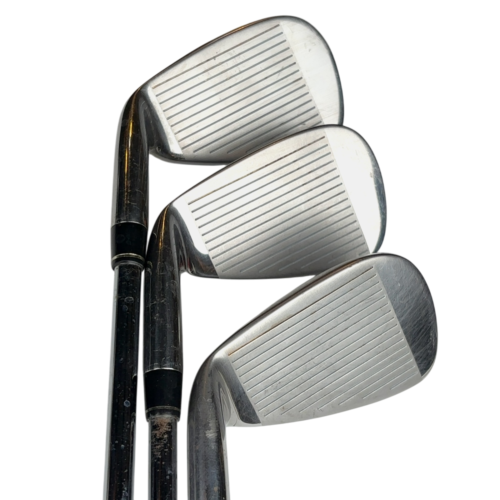 Links Predator Jernsæt / 5-PW+SW / Flex Regular Stål