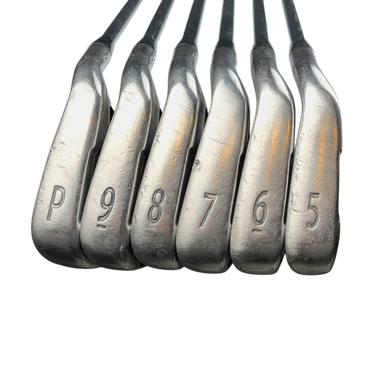 Titleist Ap1 710 Jernsæt / 4-PW / Flex Stiff Stål