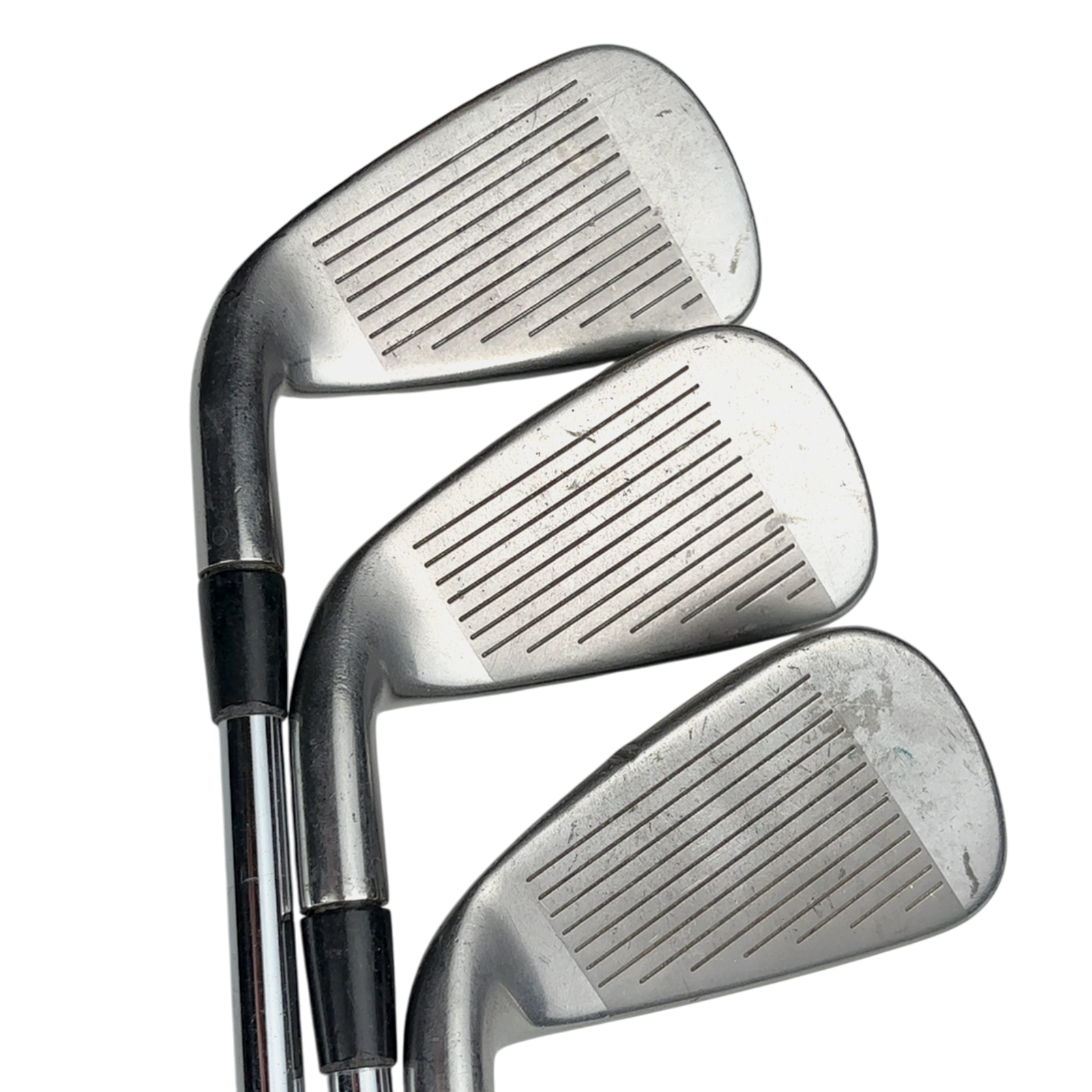 Titleist Ap1 710 Jernsæt / 4-PW / Flex Stiff Stål