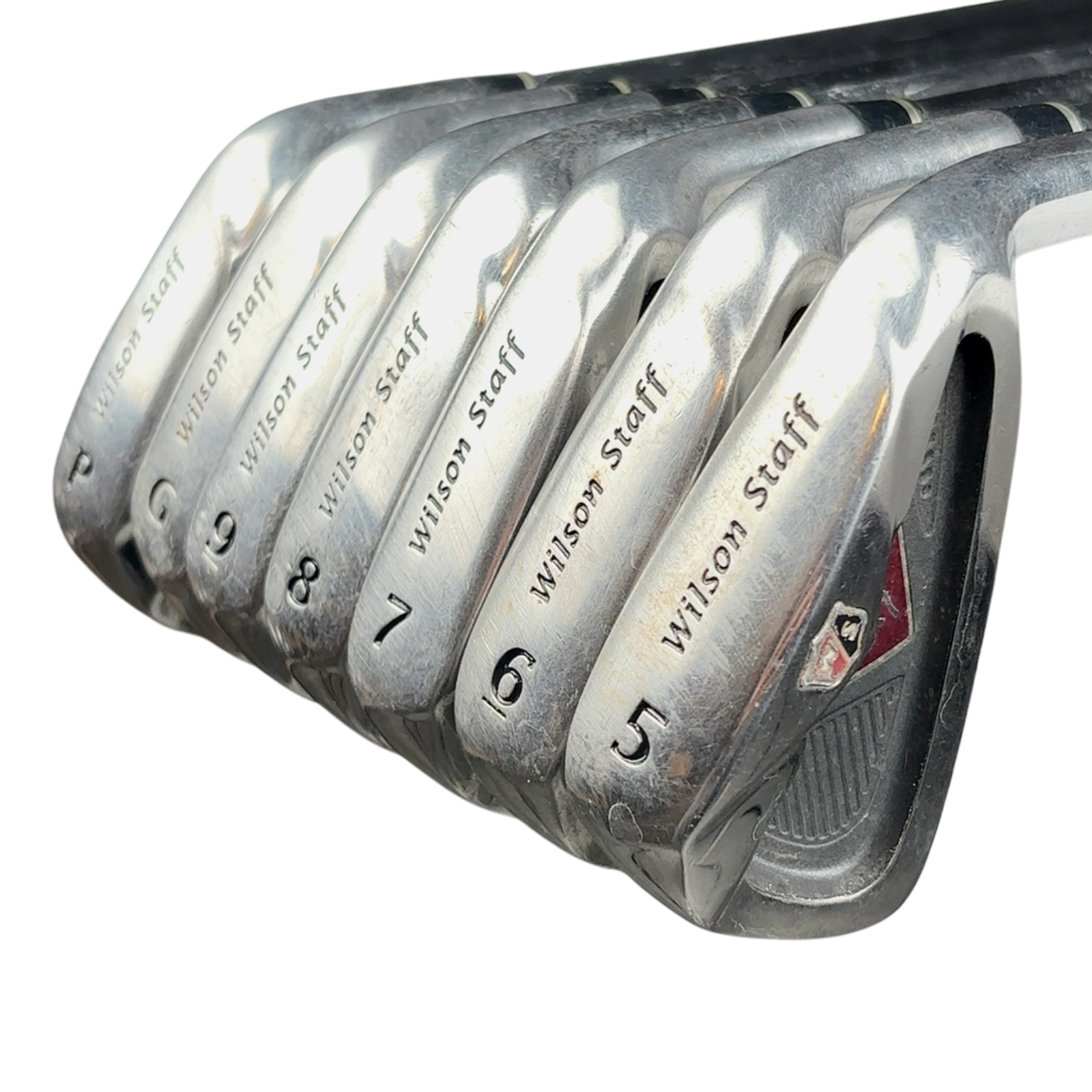 Wilson Staff Di7 Jernsæt / 5-PW+GW / Flex Regular Grafit