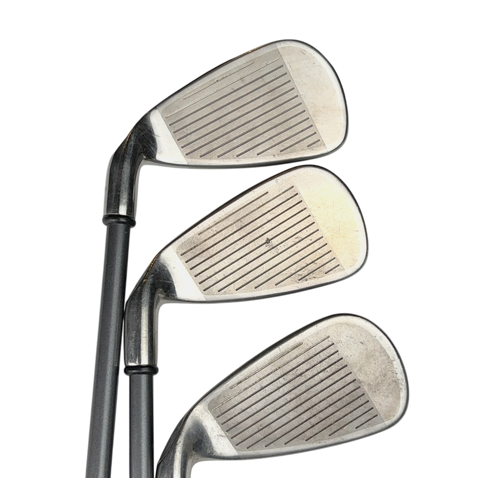 Callaway Big Bertha Fusion Jernsæt / 3-PW+SW / Flex Regular Grafit