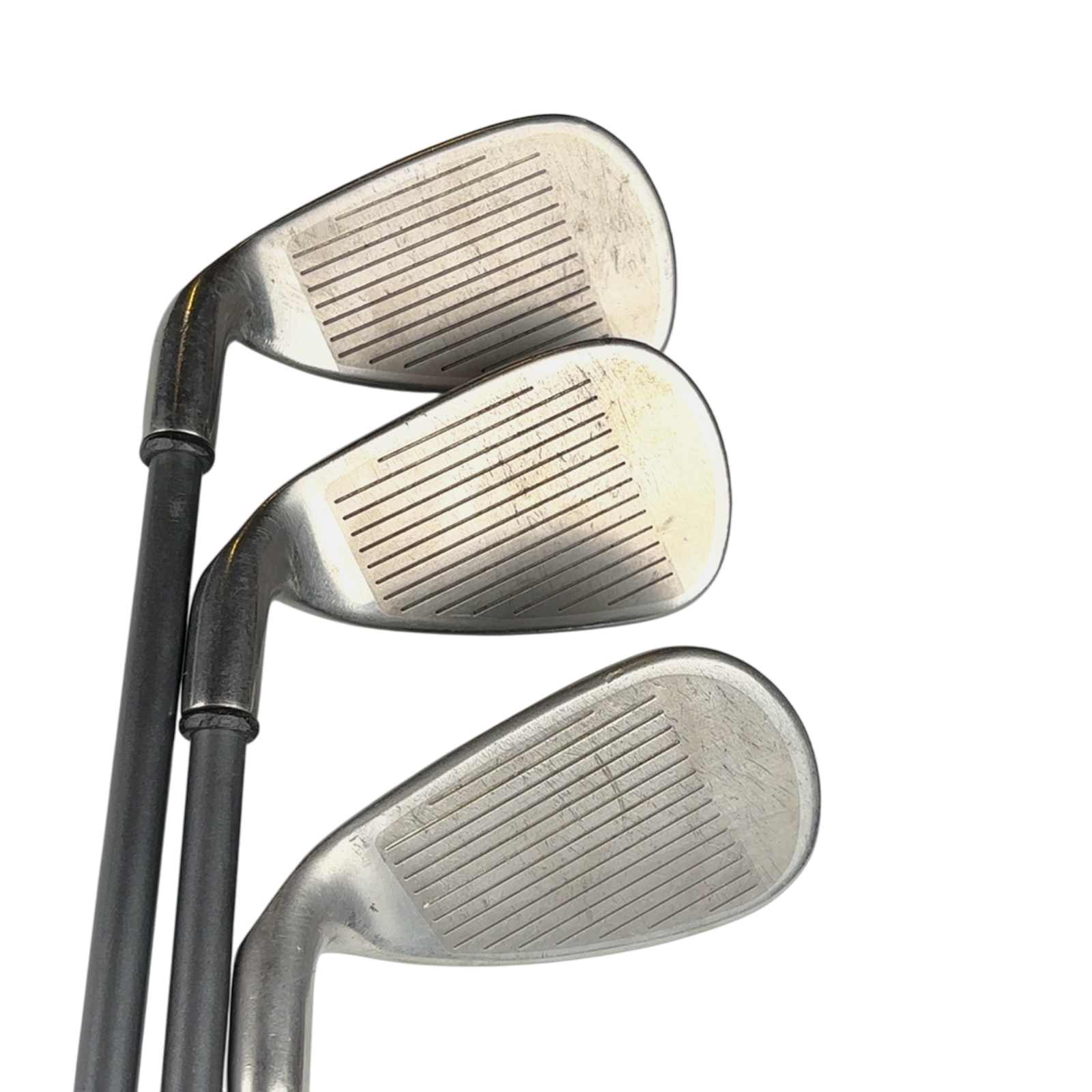 Callaway Big Bertha Fusion Jernsæt / 3-PW+SW / Flex Regular Grafit