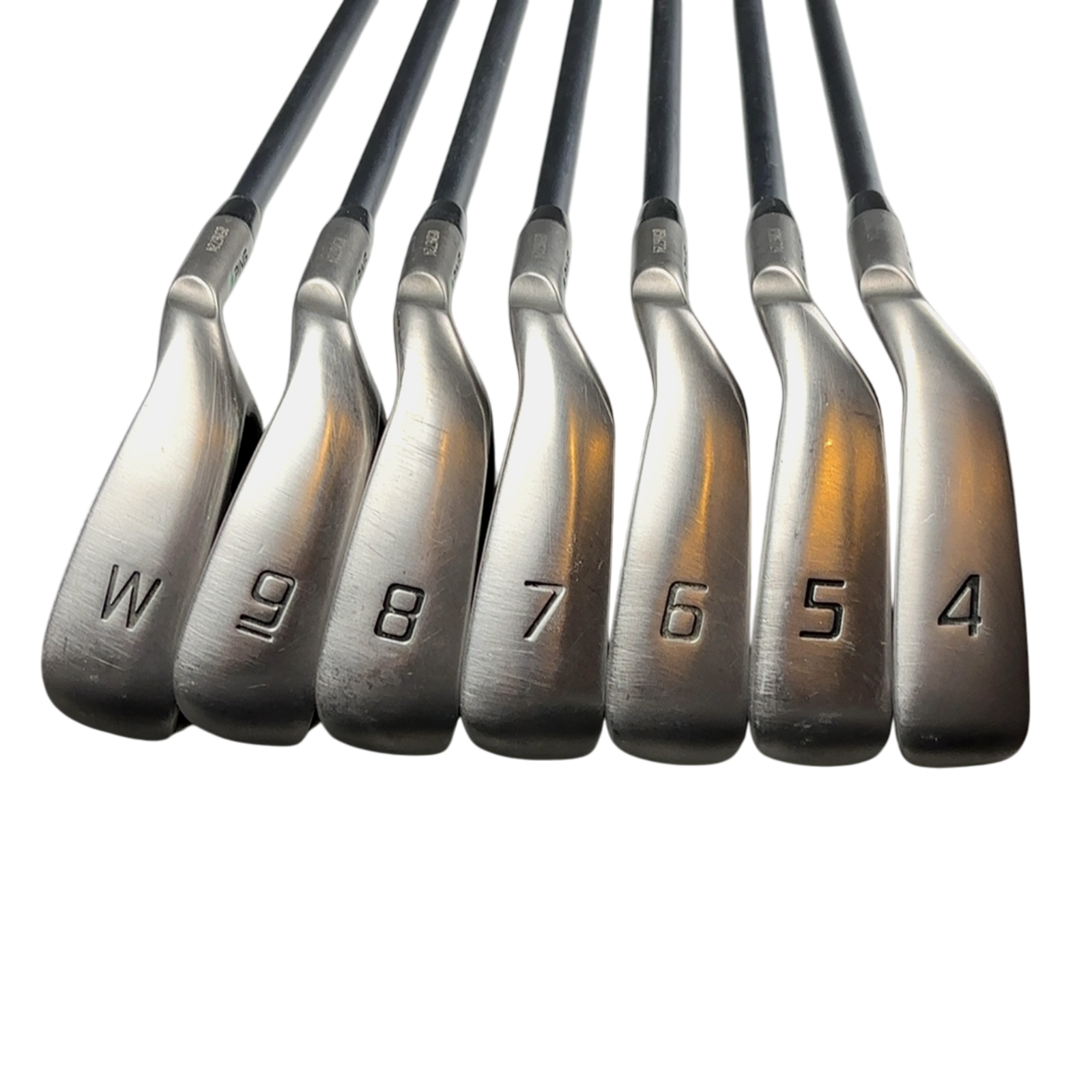 PING GMax Jernsæt / 4-PW / Flex Regular Grafit