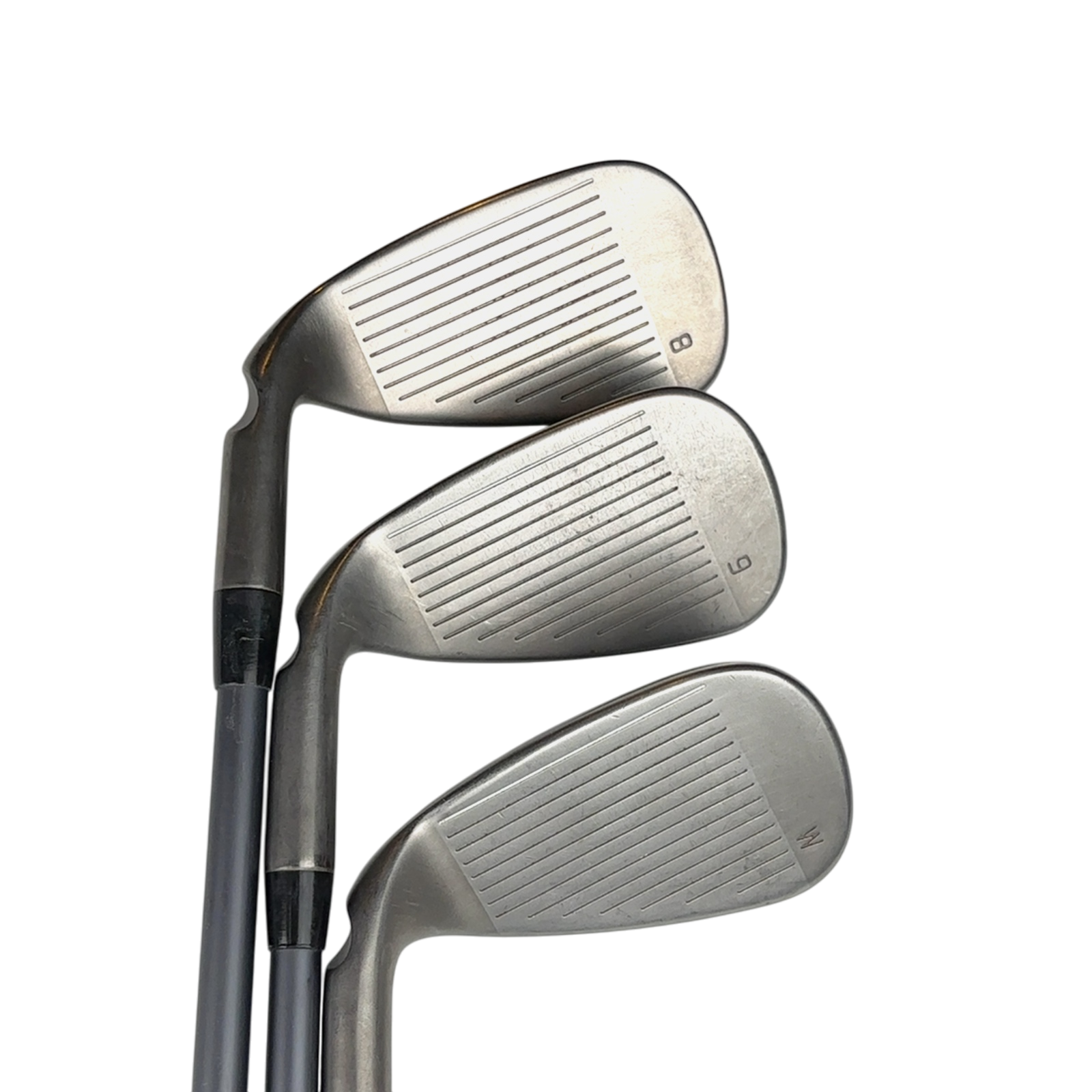 PING GMax Jernsæt / 4-PW / Flex Regular Grafit