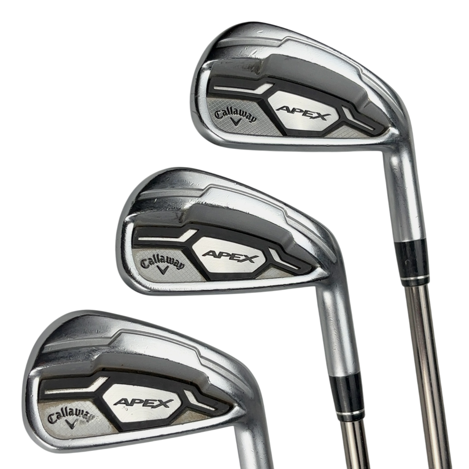 Callaway Apex CF 16 Jernsæt / 5-PW / Flex Regular Stål