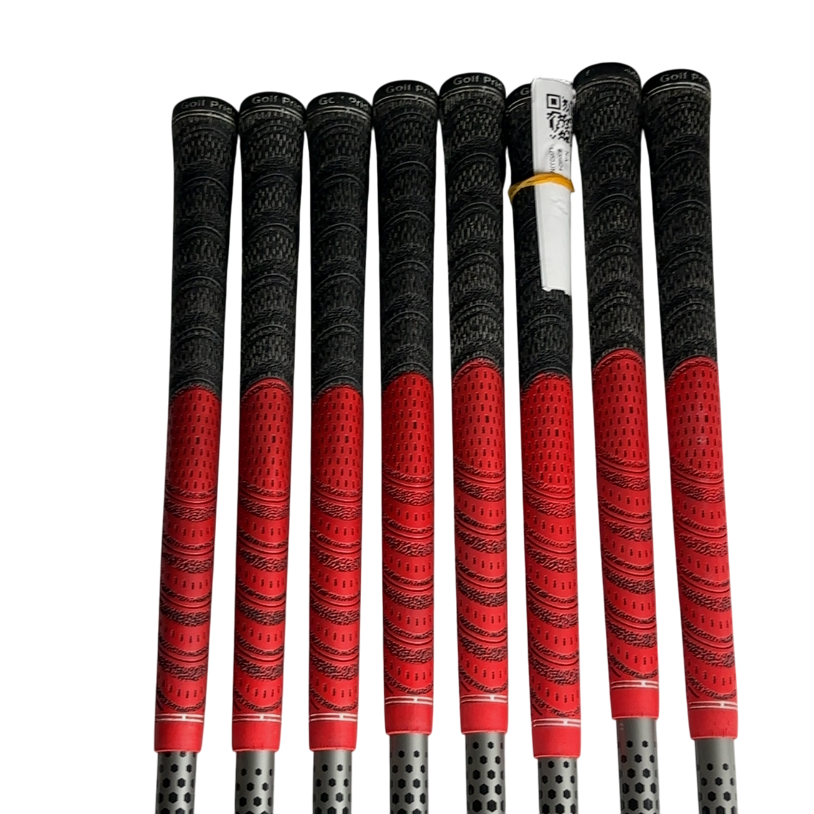 TaylorMade Burner Superlaunch Jernsæt / 5-PW+GW+SW / Flex Regular Grafit