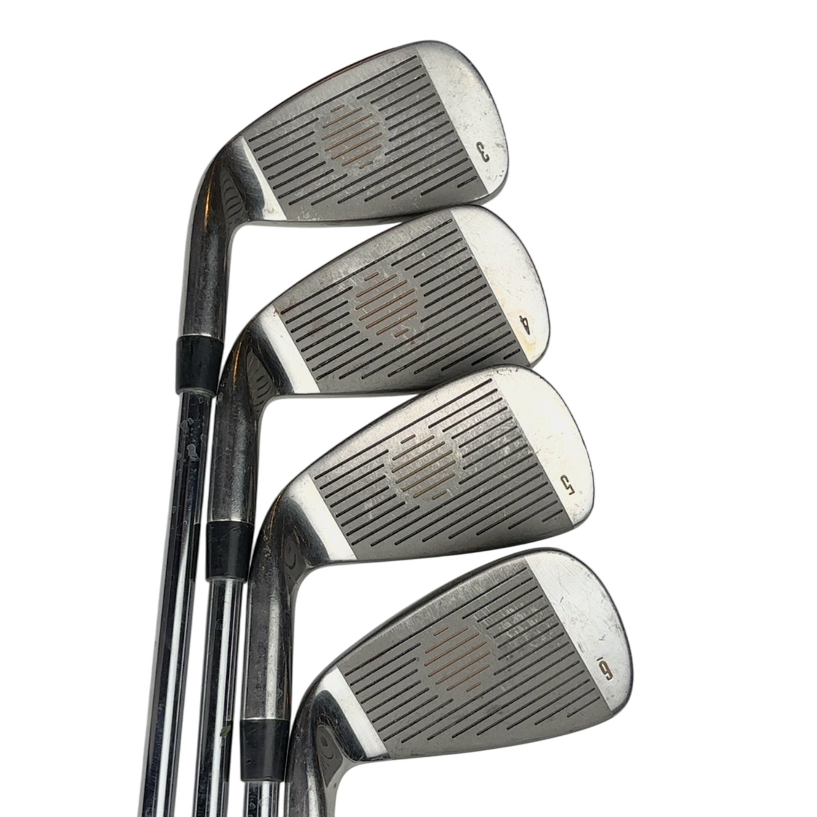 FILA Volt Jernsæt / 3-PW / Flex Regular Stål