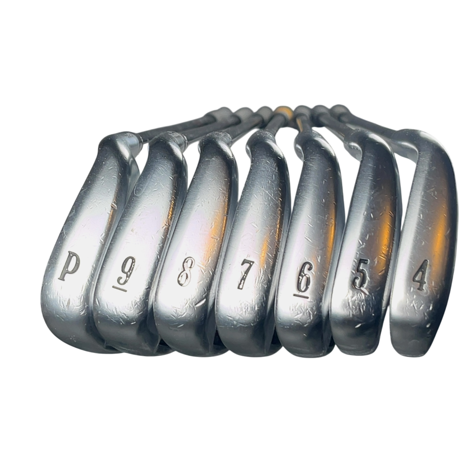 Callaway Big Bertha Diablo Forged Jernsæt / 4-PW / Flex Regular Grafit