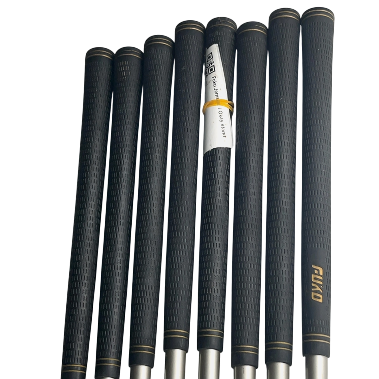 FUKO Plus Jernsæt / 4-PW+SW / Flex Ladies Grafit