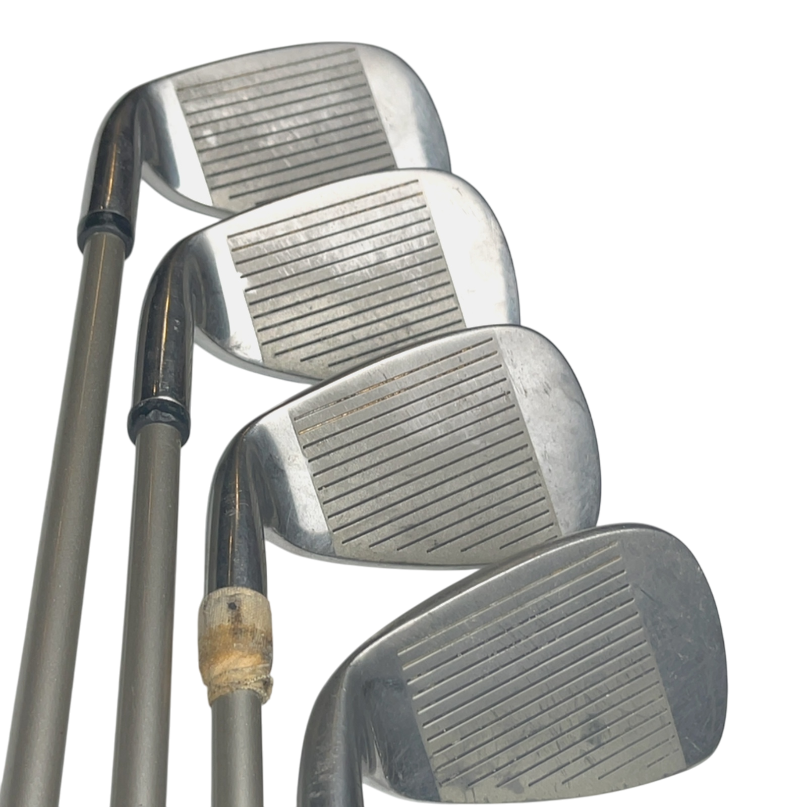 FUKO Plus Jernsæt / 4-PW+SW / Flex Ladies Grafit