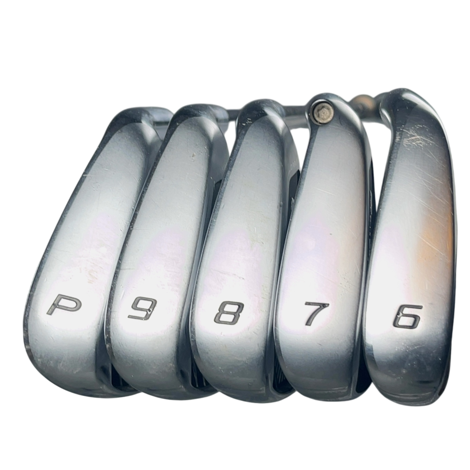 Cobra F-MAX Superlite Jernsæt / 6-PW / Flex Ladies Grafit