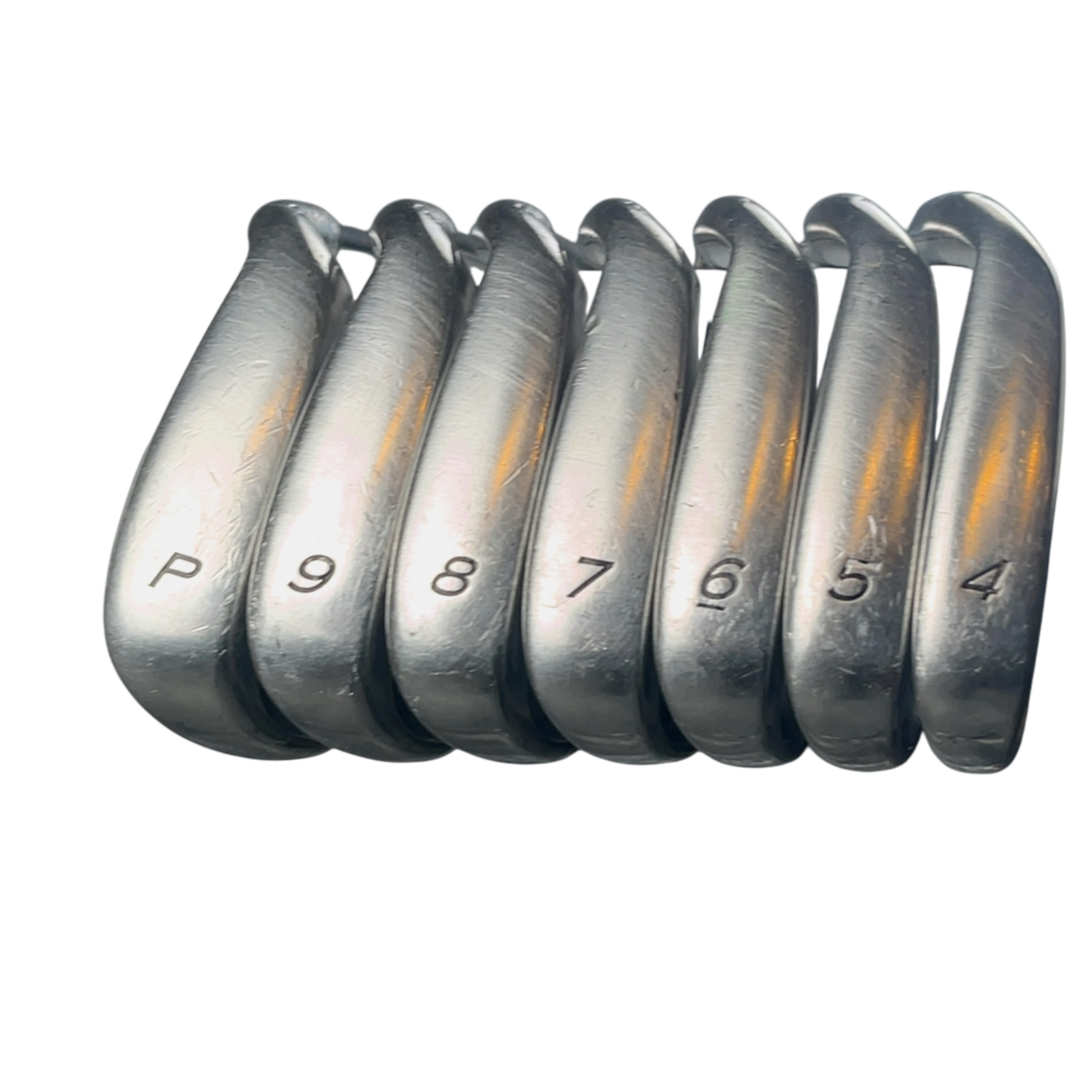 TaylorMade RAC Jernsæt / 4-PW / Flex Stiff Grafit