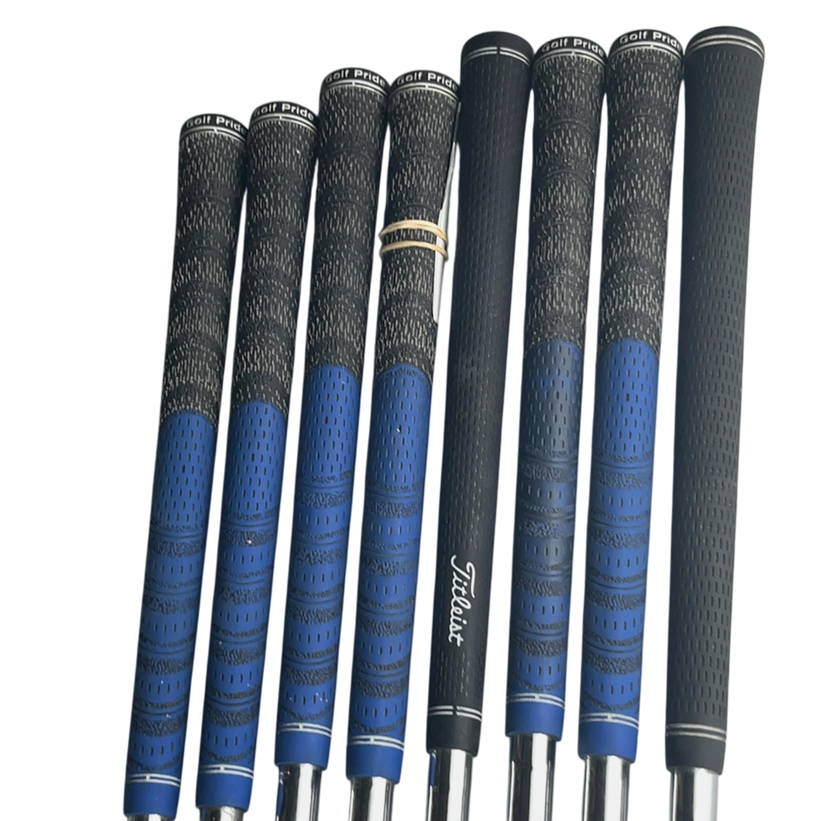 Titleist CB 716 forged Jernsæt / 3-PW / Flex X-Stiff Stål