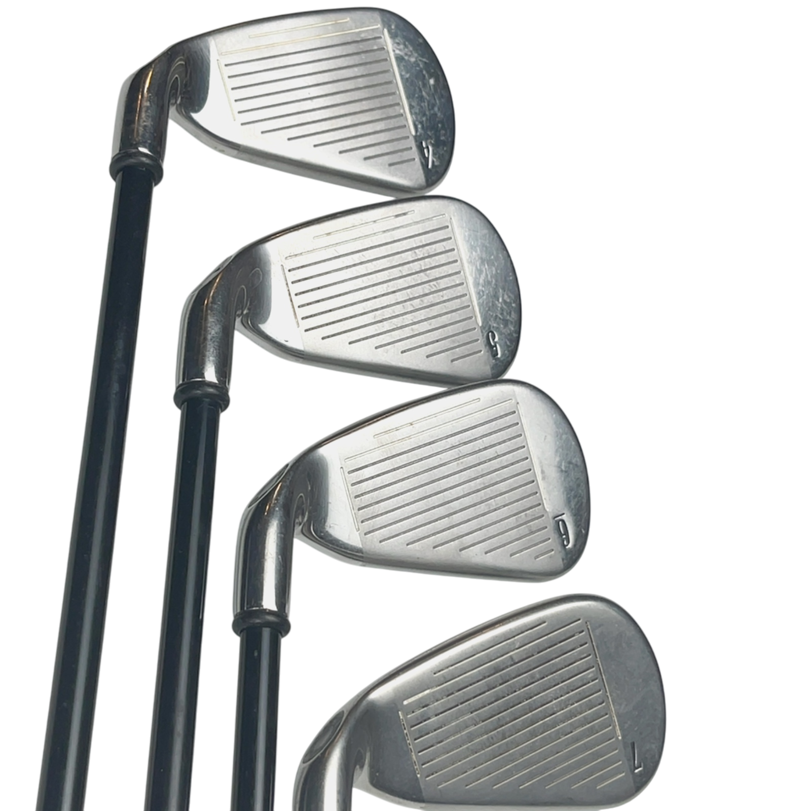 Callaway Big Bertha 1994 Jernsæt / 4-PW+GW / Flex Regular Grafit