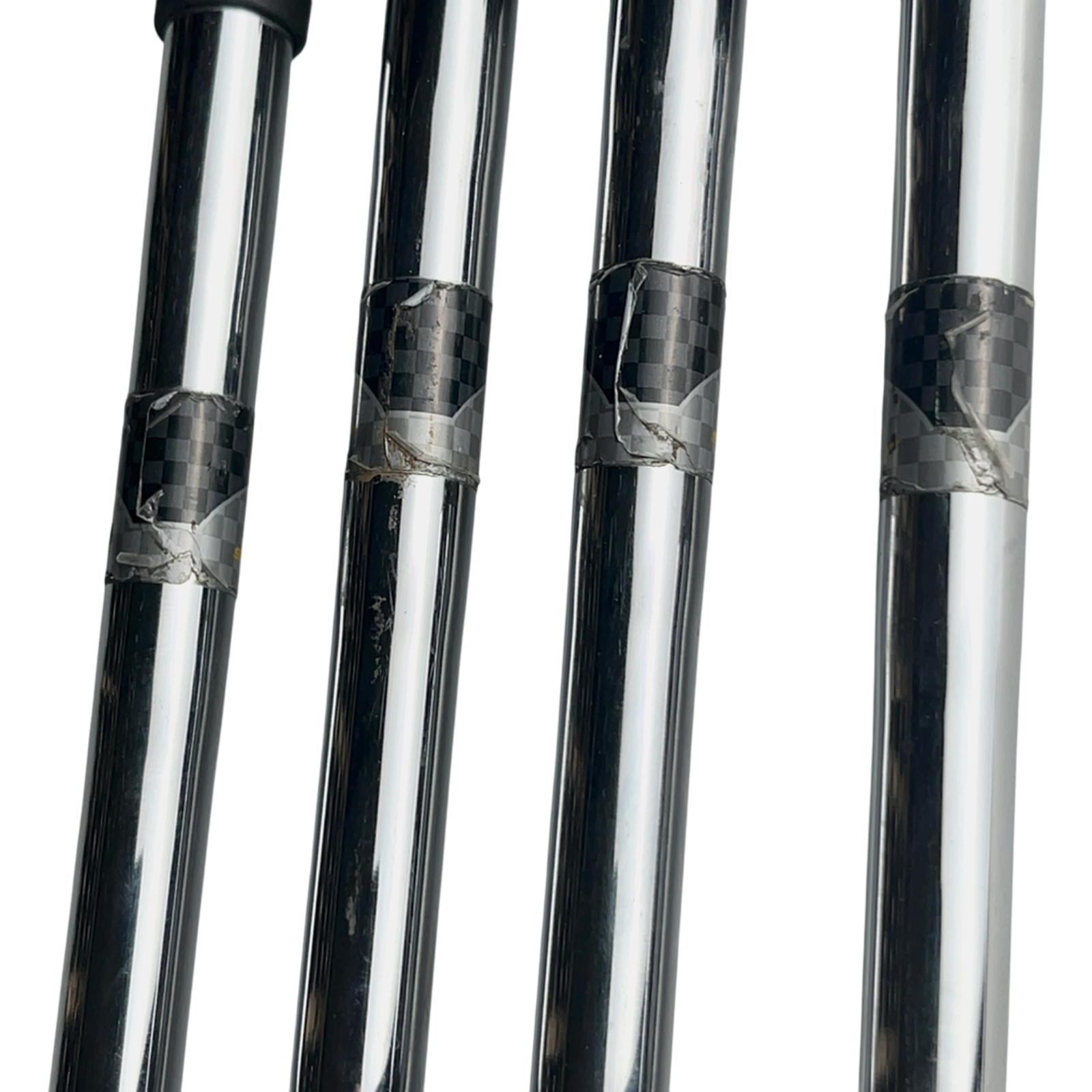 TaylorMade Burner Plus Jernsæt / 7-PW / Flex Regular Stål