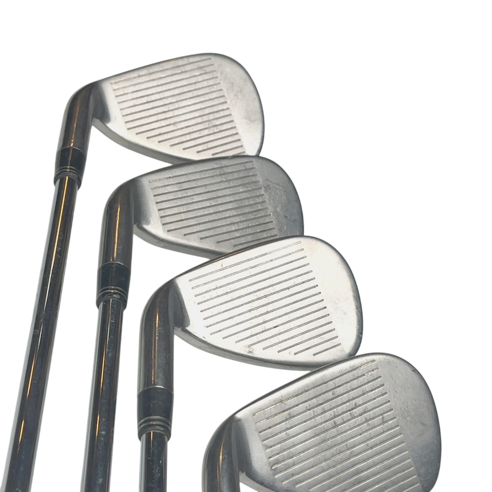 TaylorMade Burner Plus Jernsæt / 7-PW / Flex Regular Stål