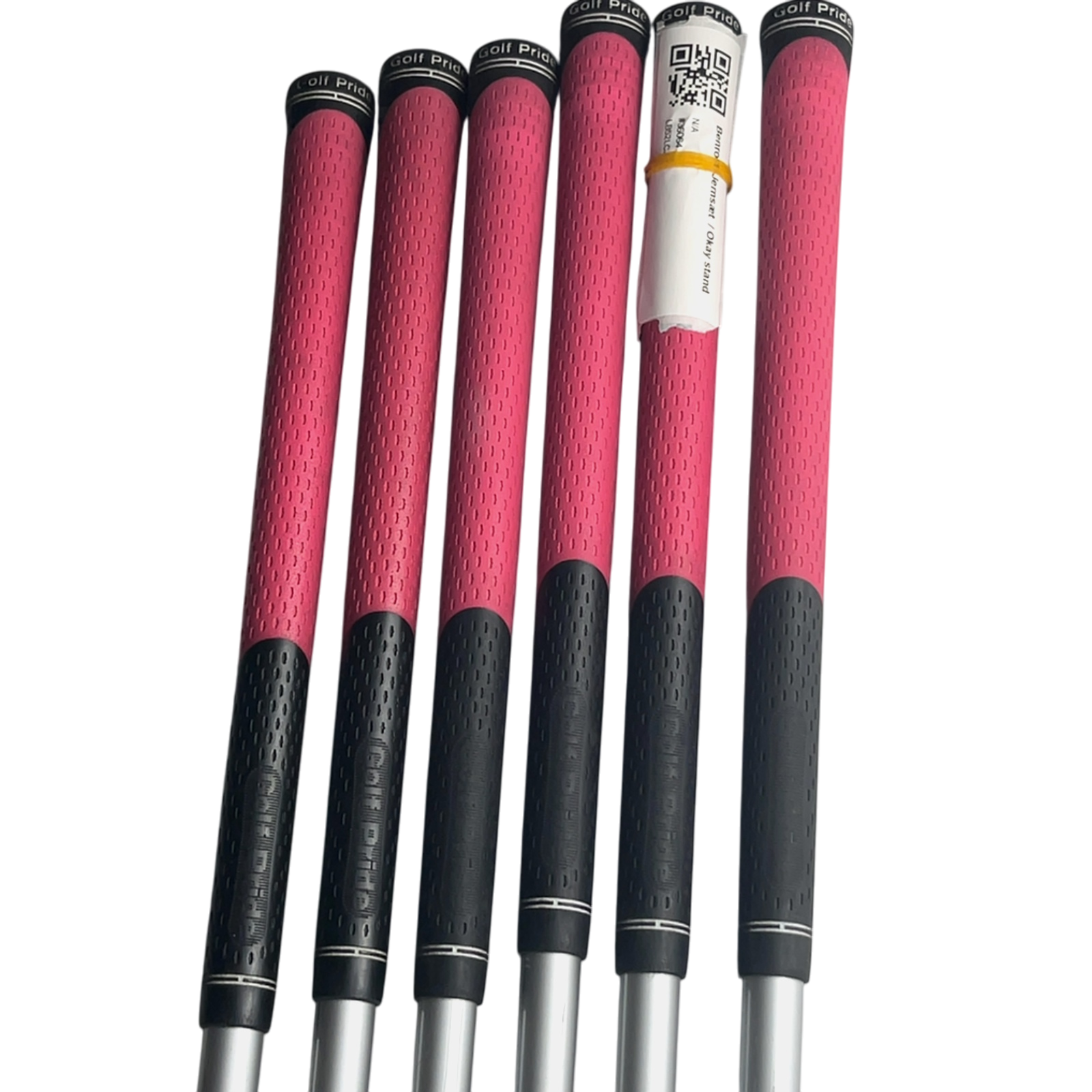 Ben Ross Velo CT Jernsæt / 6-PW+SW / Flex Ladies Grafit