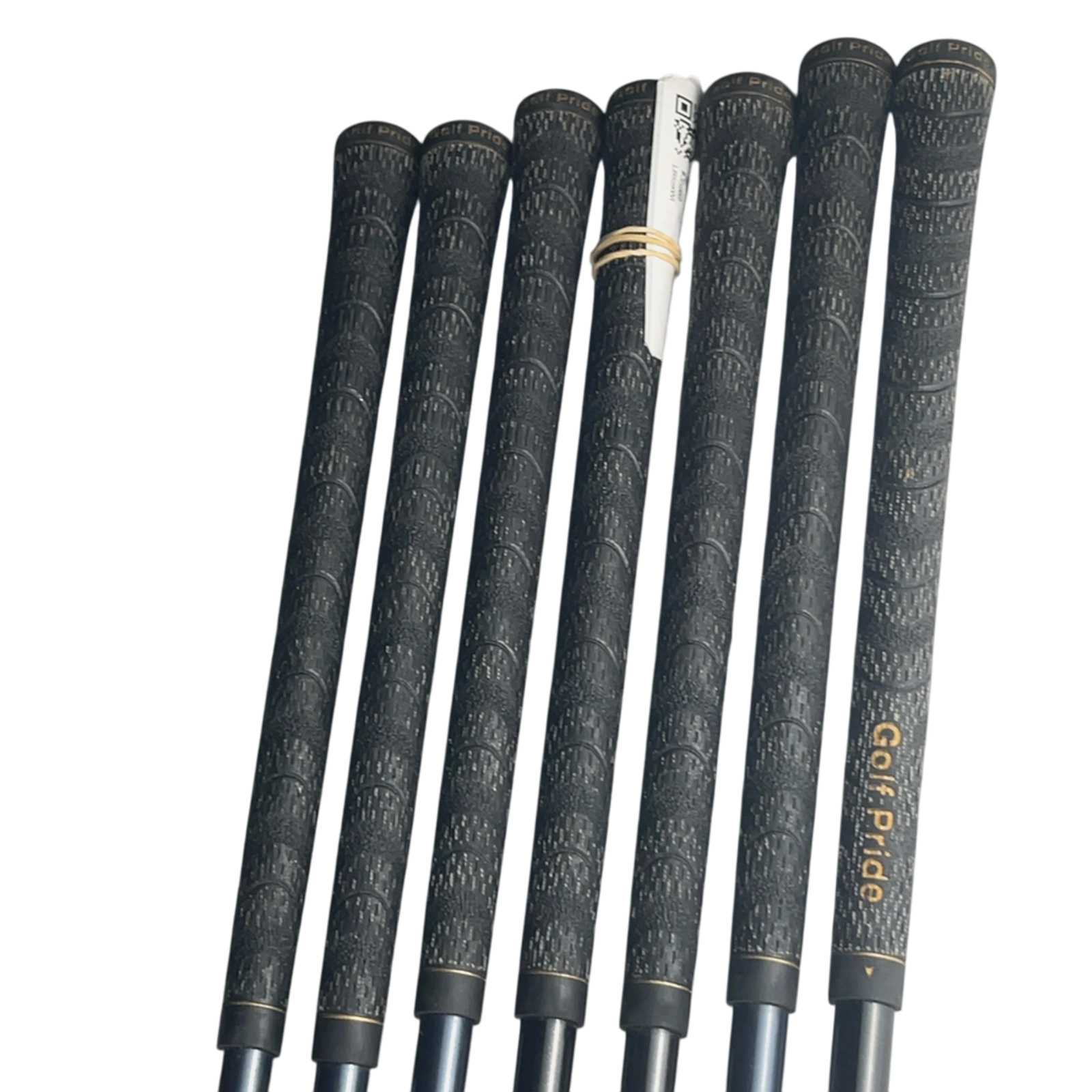 Canterbury Big Bursar Jernsæt / 4-PW / Flex Regular Grafit