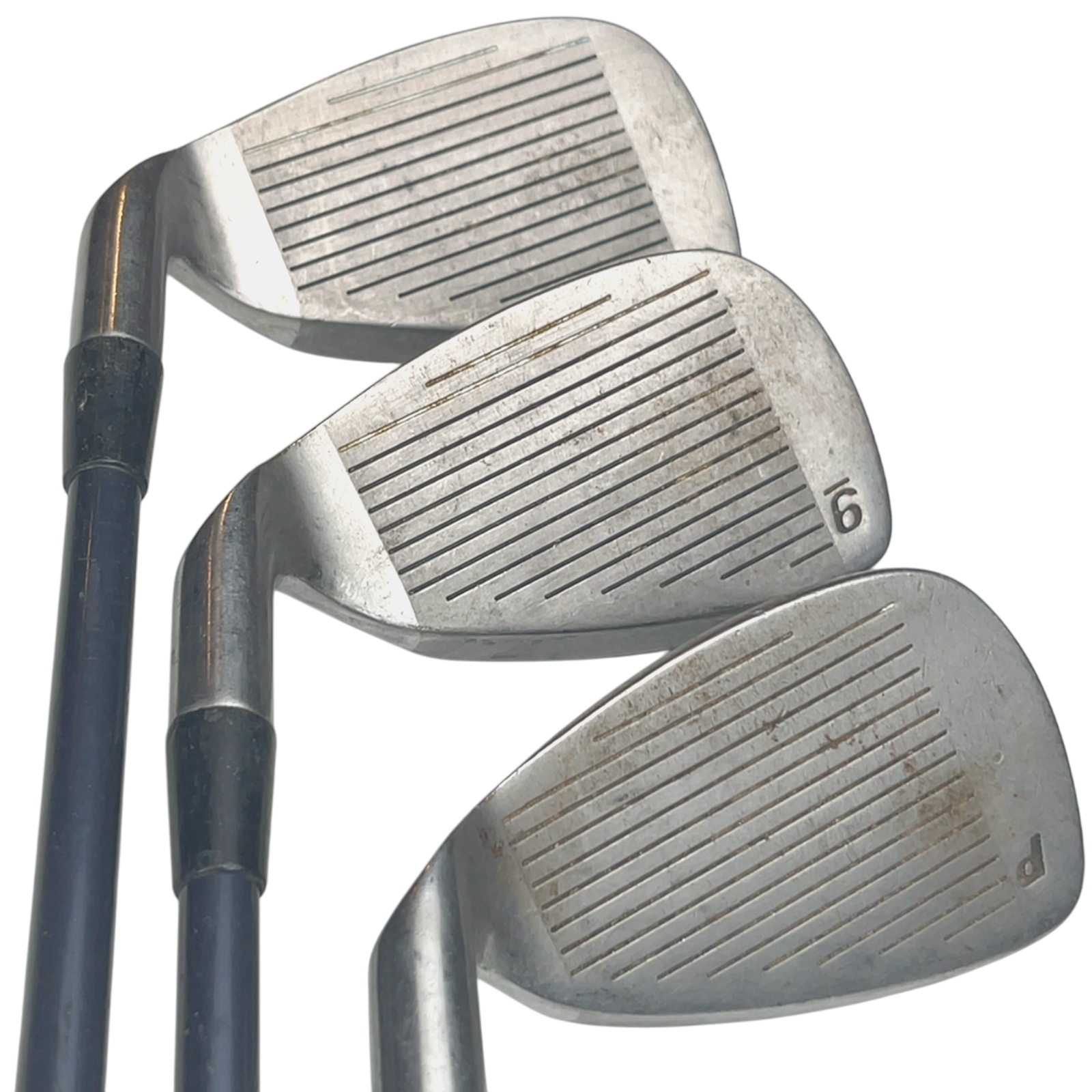 Canterbury Big Bursar Jernsæt / 4-PW / Flex Regular Grafit