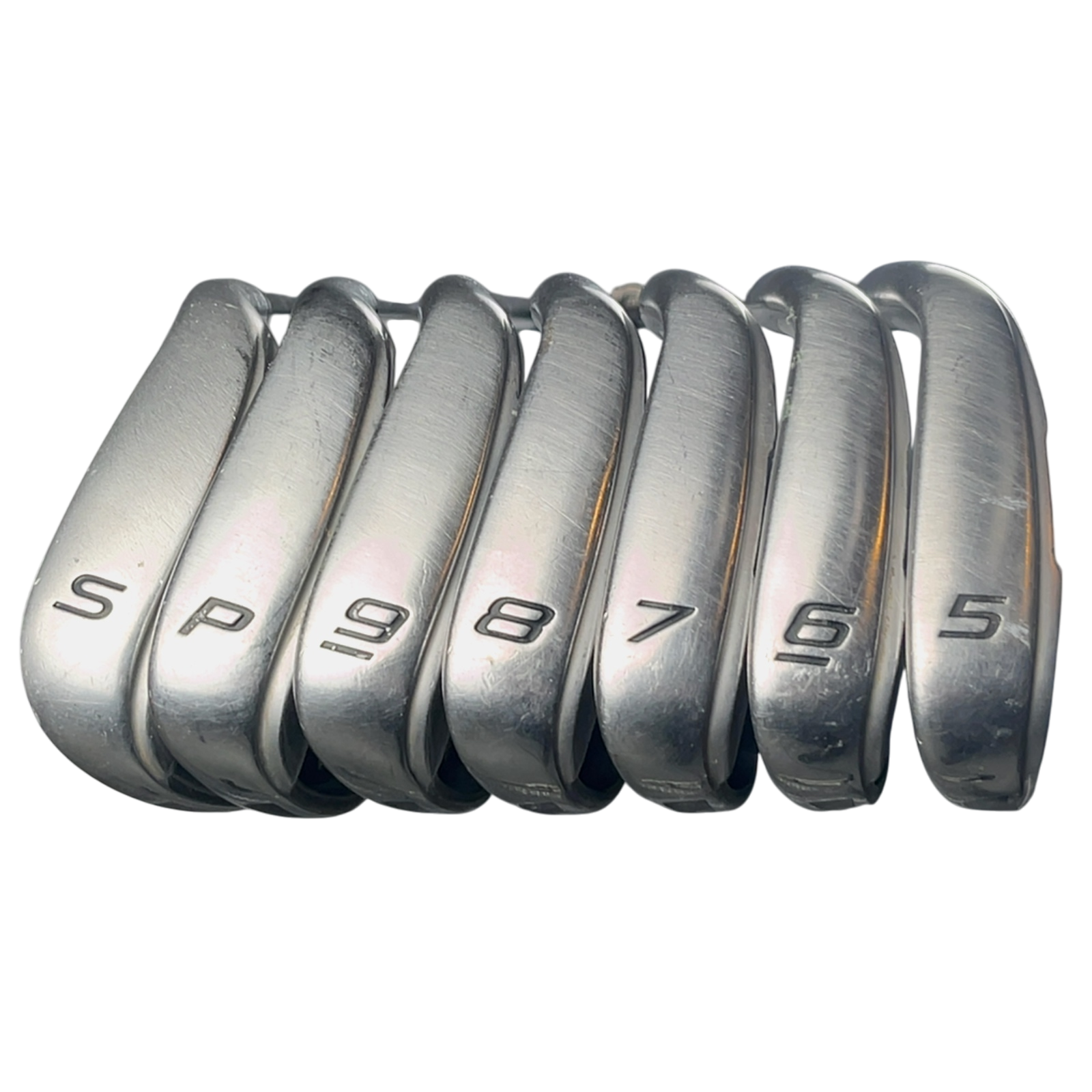Cobra S2 Jernsæt / 5-PW+SW / Flex Regular Grafit