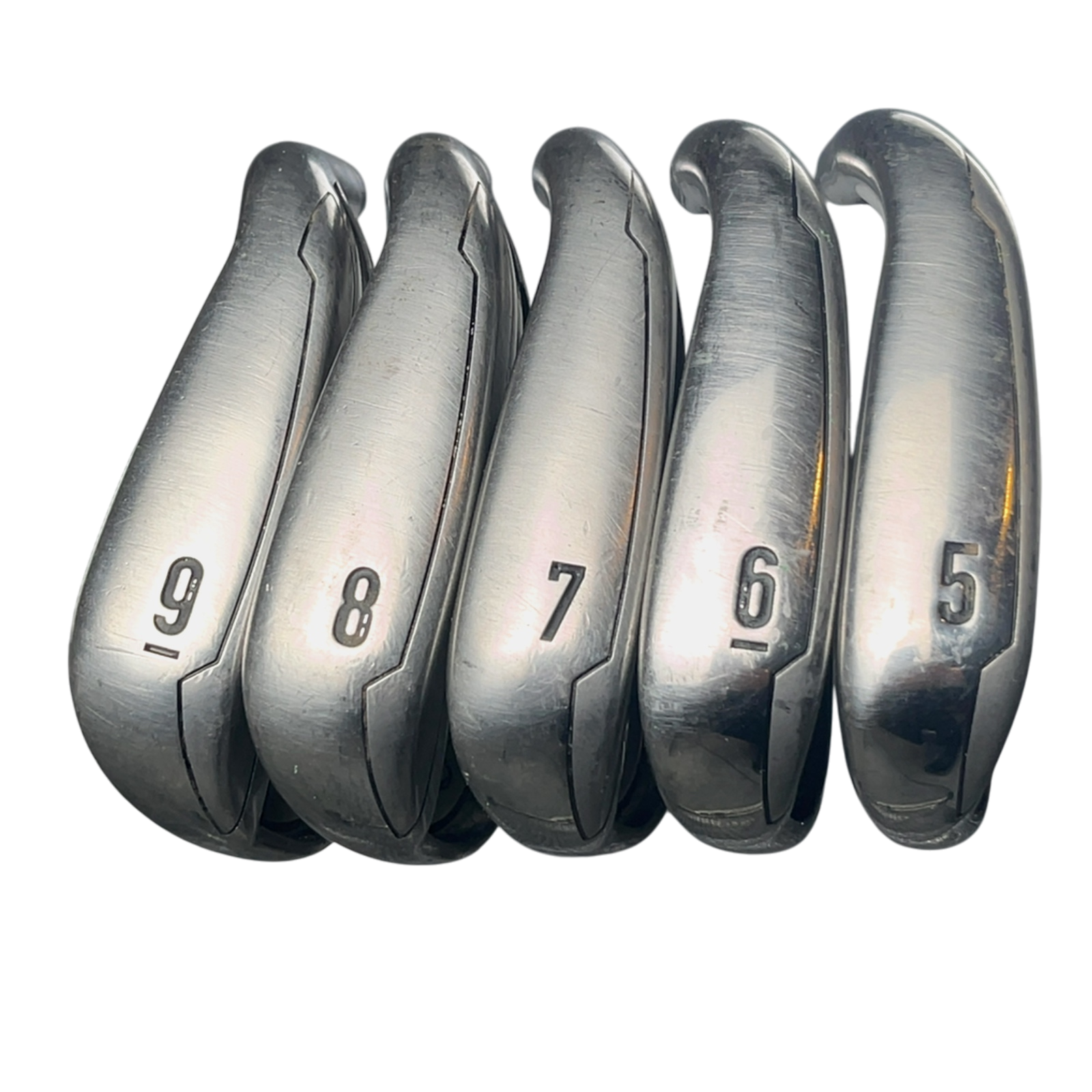 Callaway XR Jernsæt / 5-9i / Flex Regular Grafit