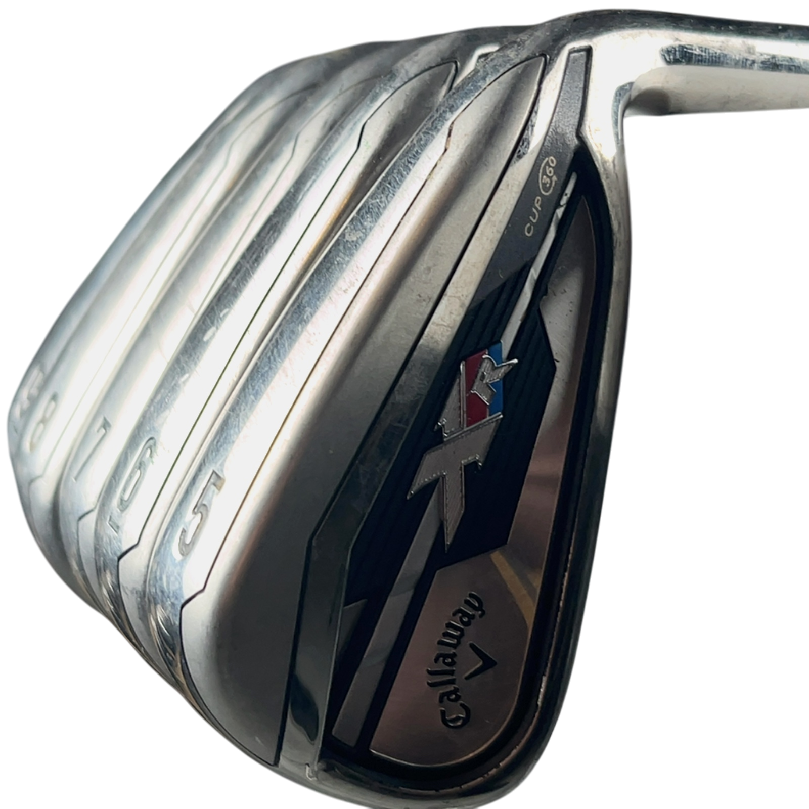 Callaway XR Jernsæt / 5-9i / Flex Regular Grafit