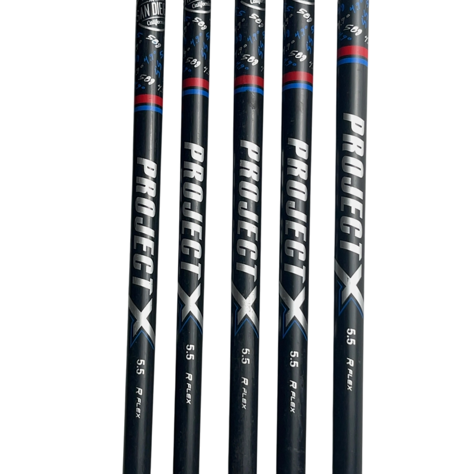 Callaway XR Jernsæt / 5-9i / Flex Regular Grafit