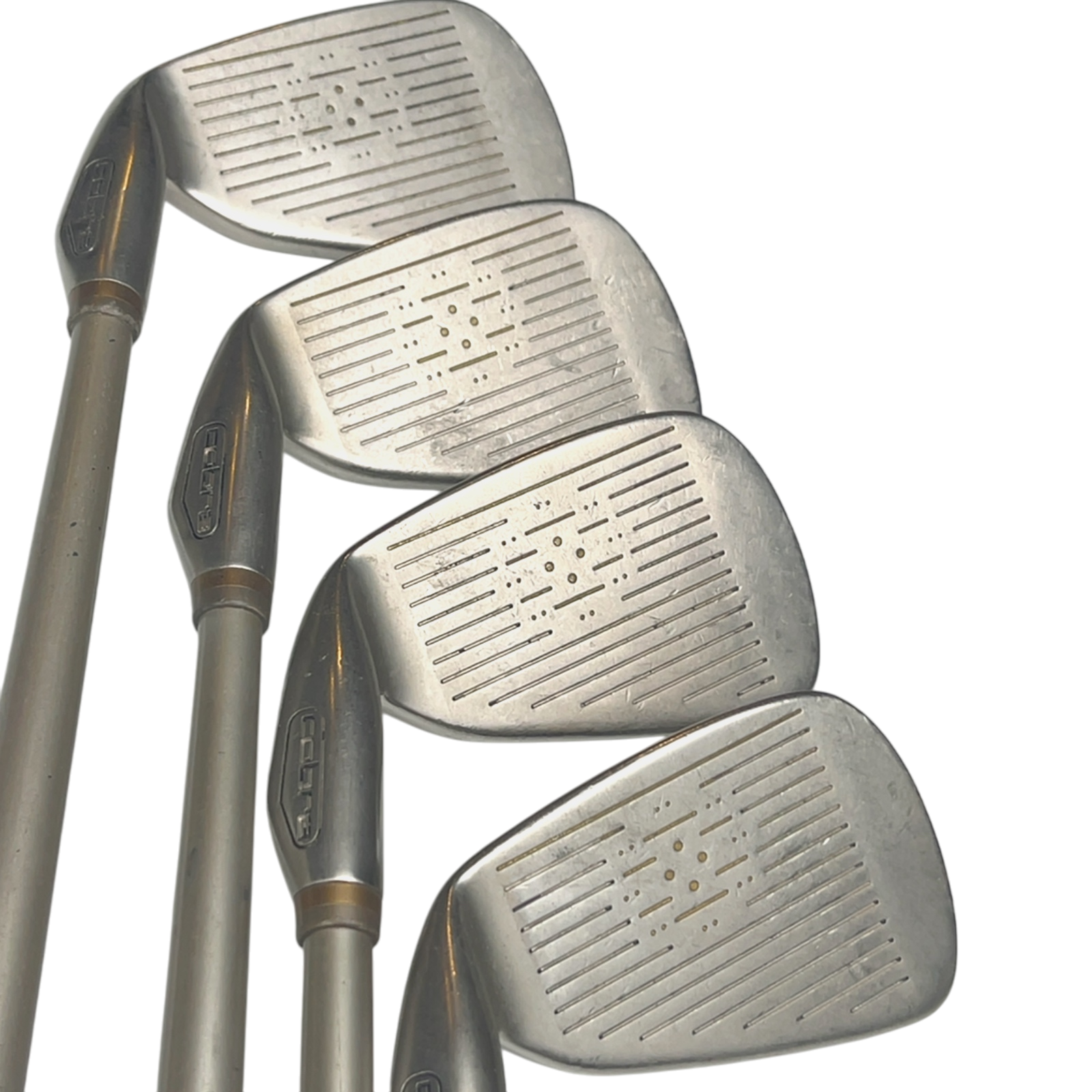 Cobra Lady Cobra II Jernsæt / 5-PW+SW / Flex Ladies Grafit