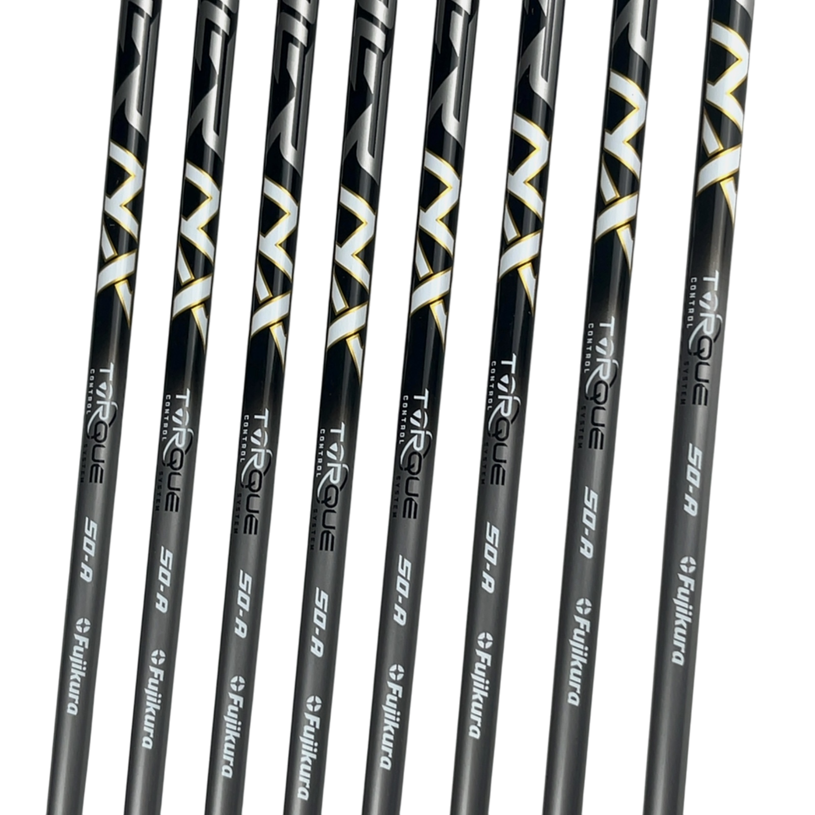 TaylorMade Qi Jernsæt / 6-PW+GW+SW+LW / Flex A-flex Grafit