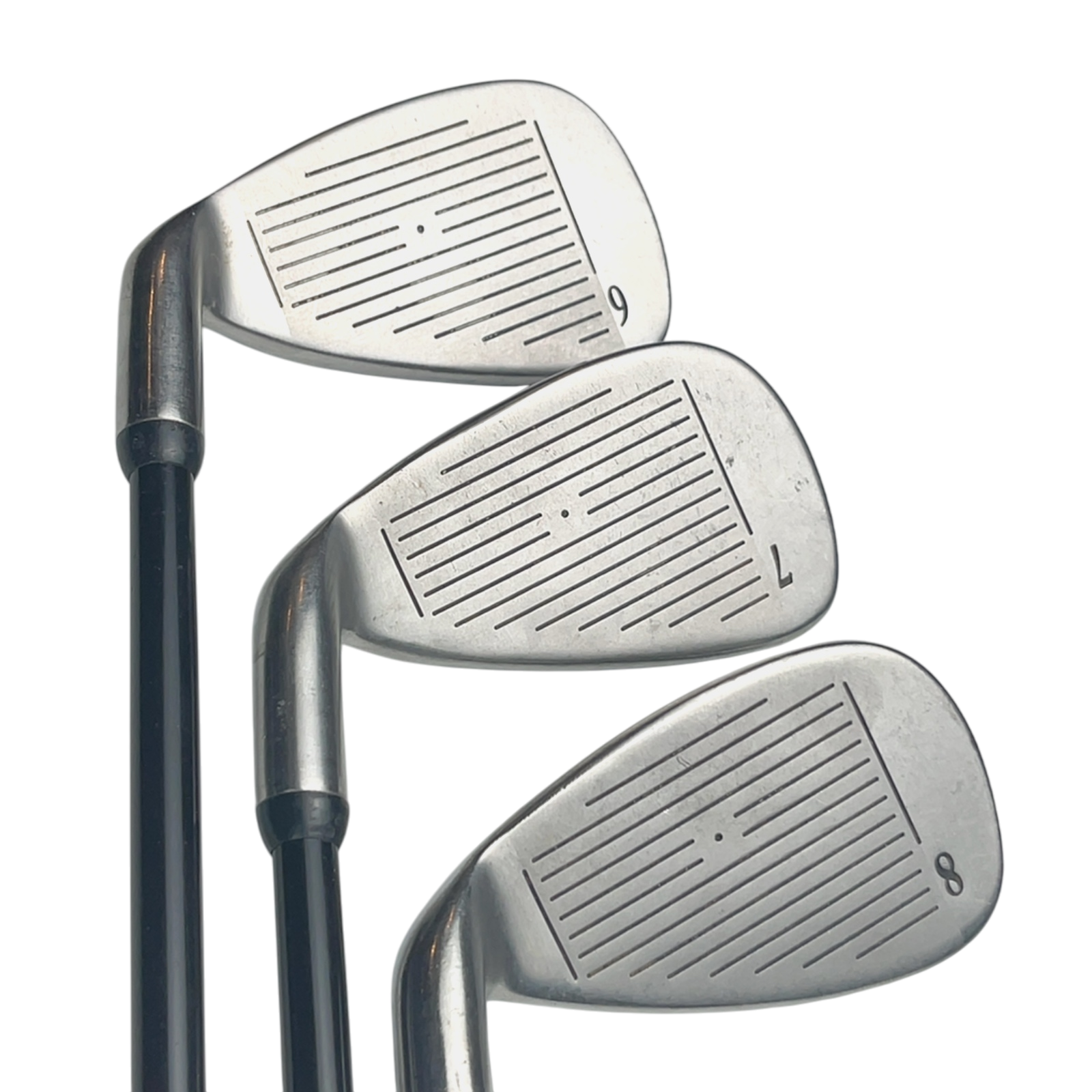 Acer XDS Wide Sole Jernsæt / 6-PW+SW / Flex Regular Grafit