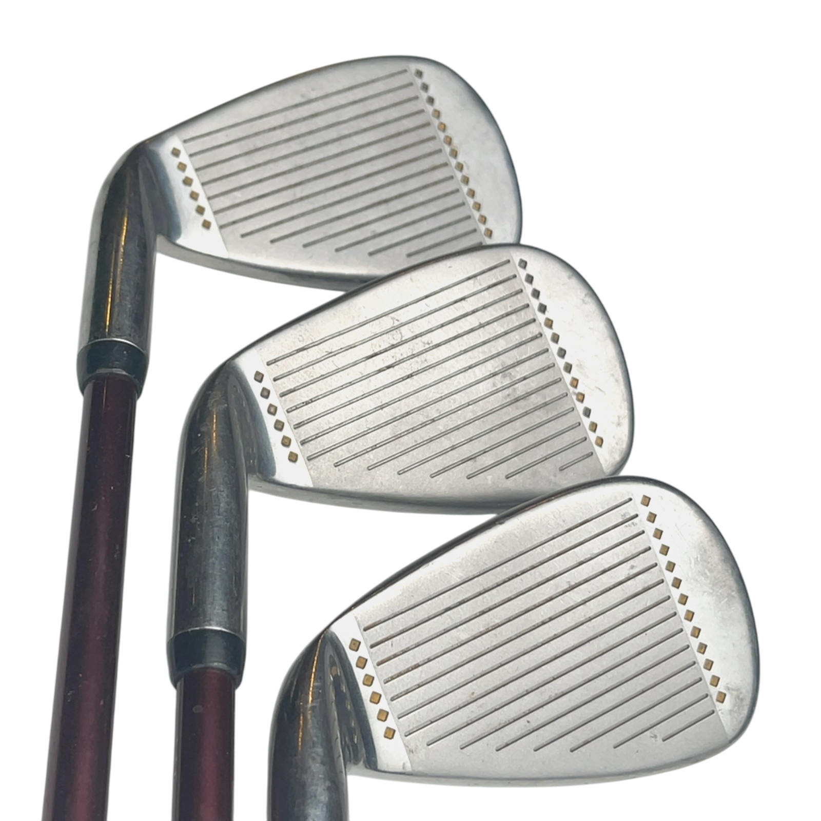 Maxxum XX Aero Jernsæt / 6-PW+SW / Flex Ladies Grafit